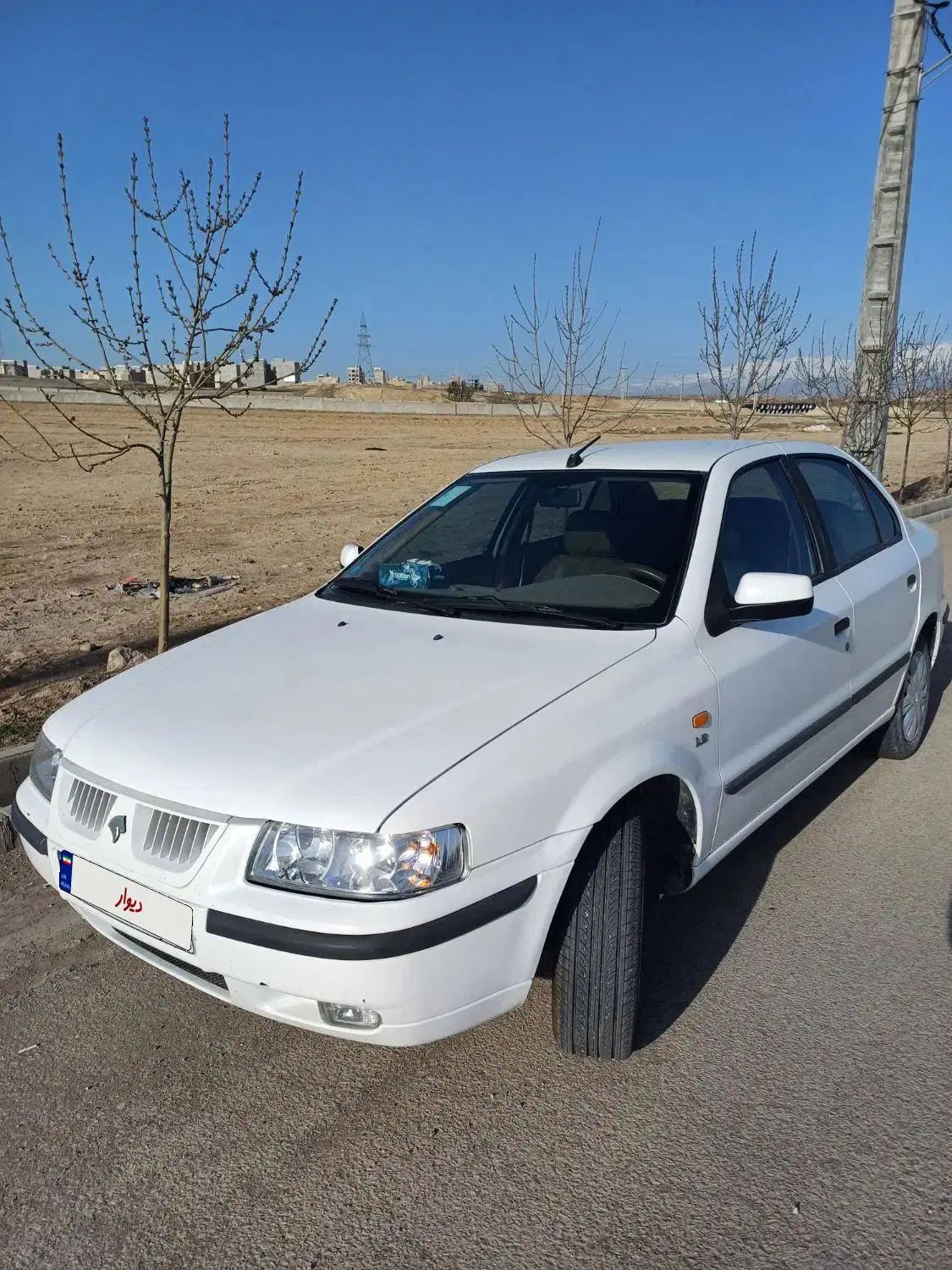 سمند LX XU7 - 1399
