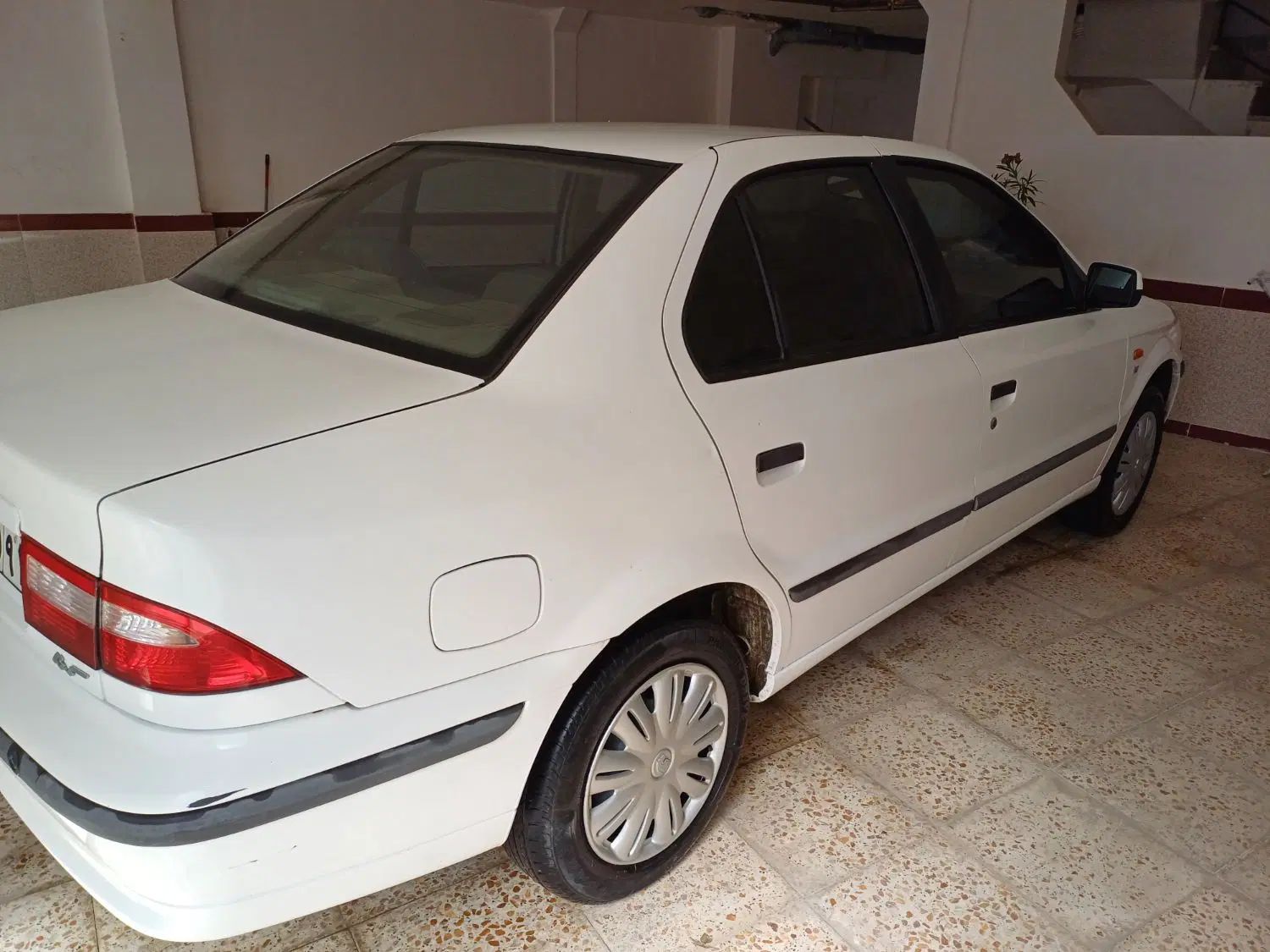 سمند LX XU7 - 1399