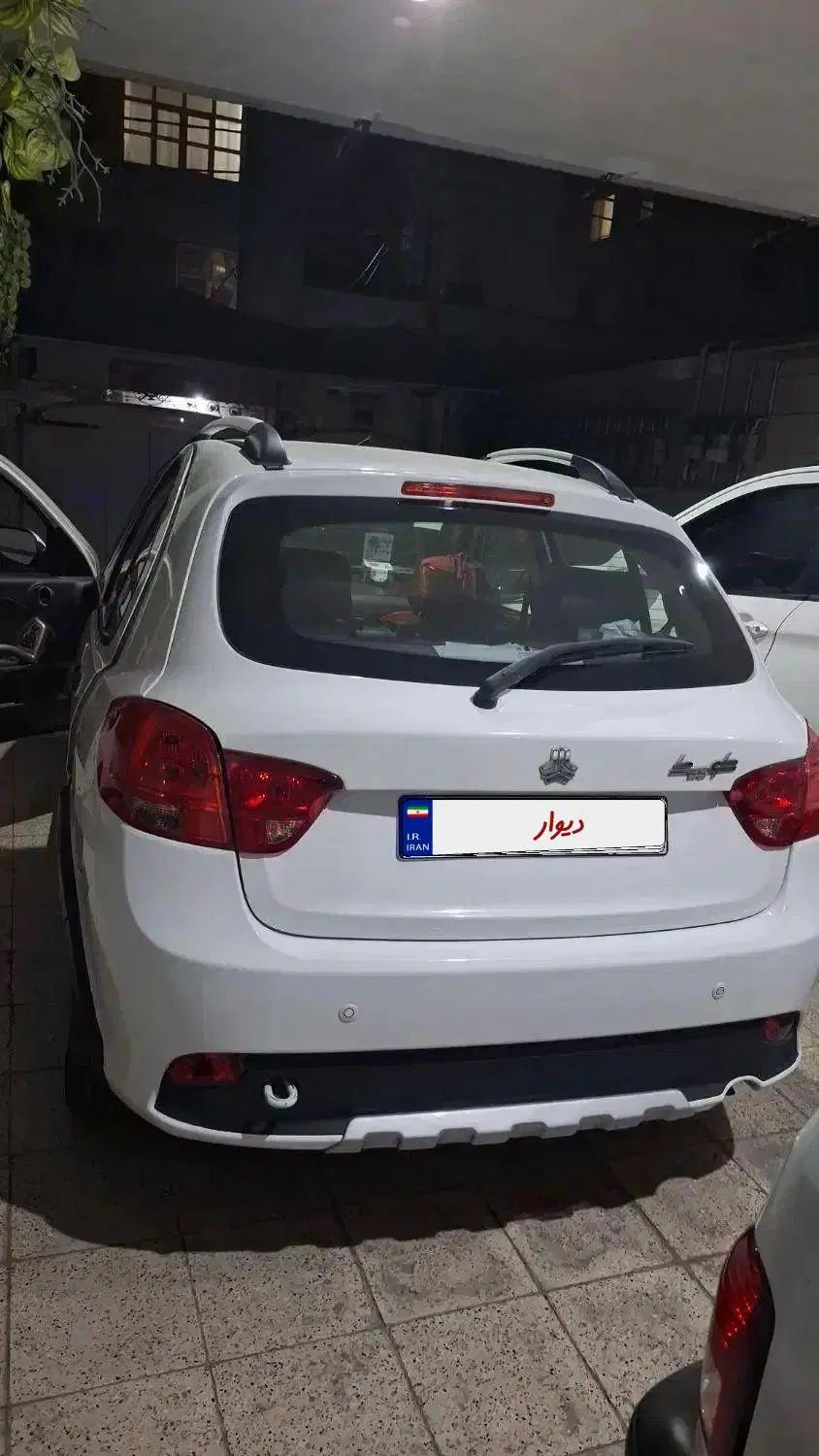 خودرو کوییک، معمولی آگهی ann_20228531