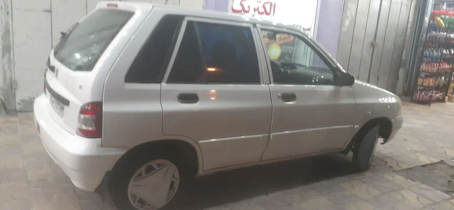 خودرو پراید، 111 آگهی ann_20228534