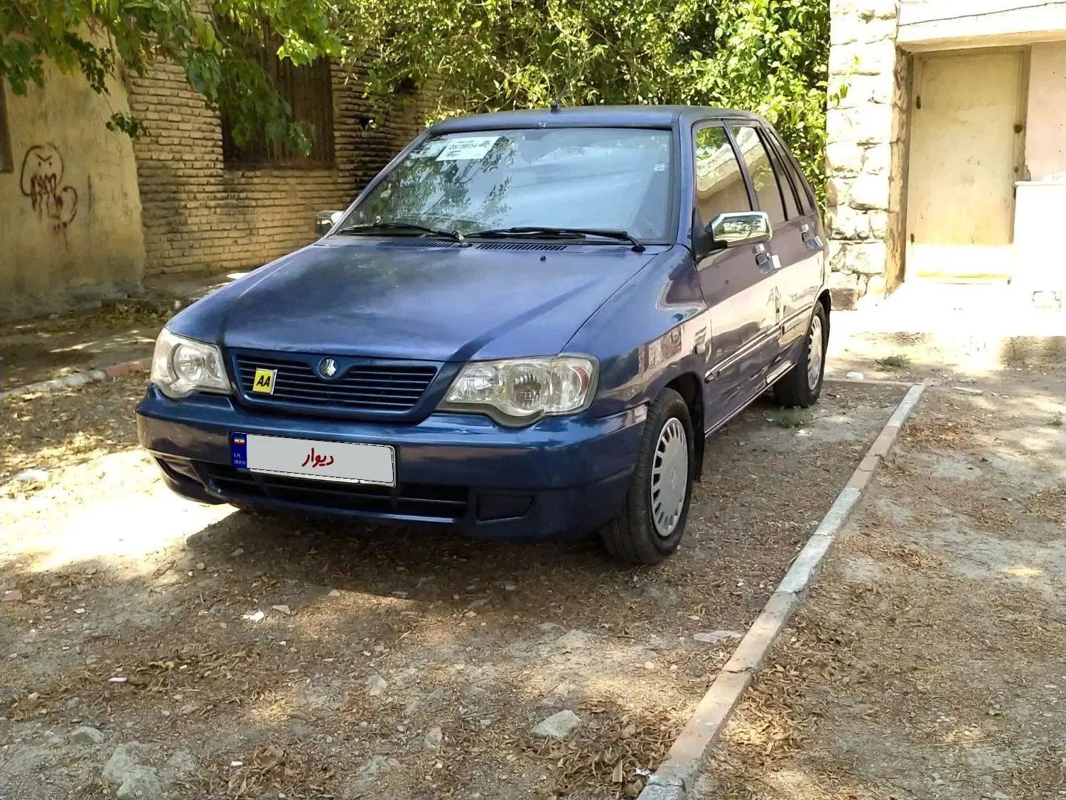 پراید 111 EX - 1390