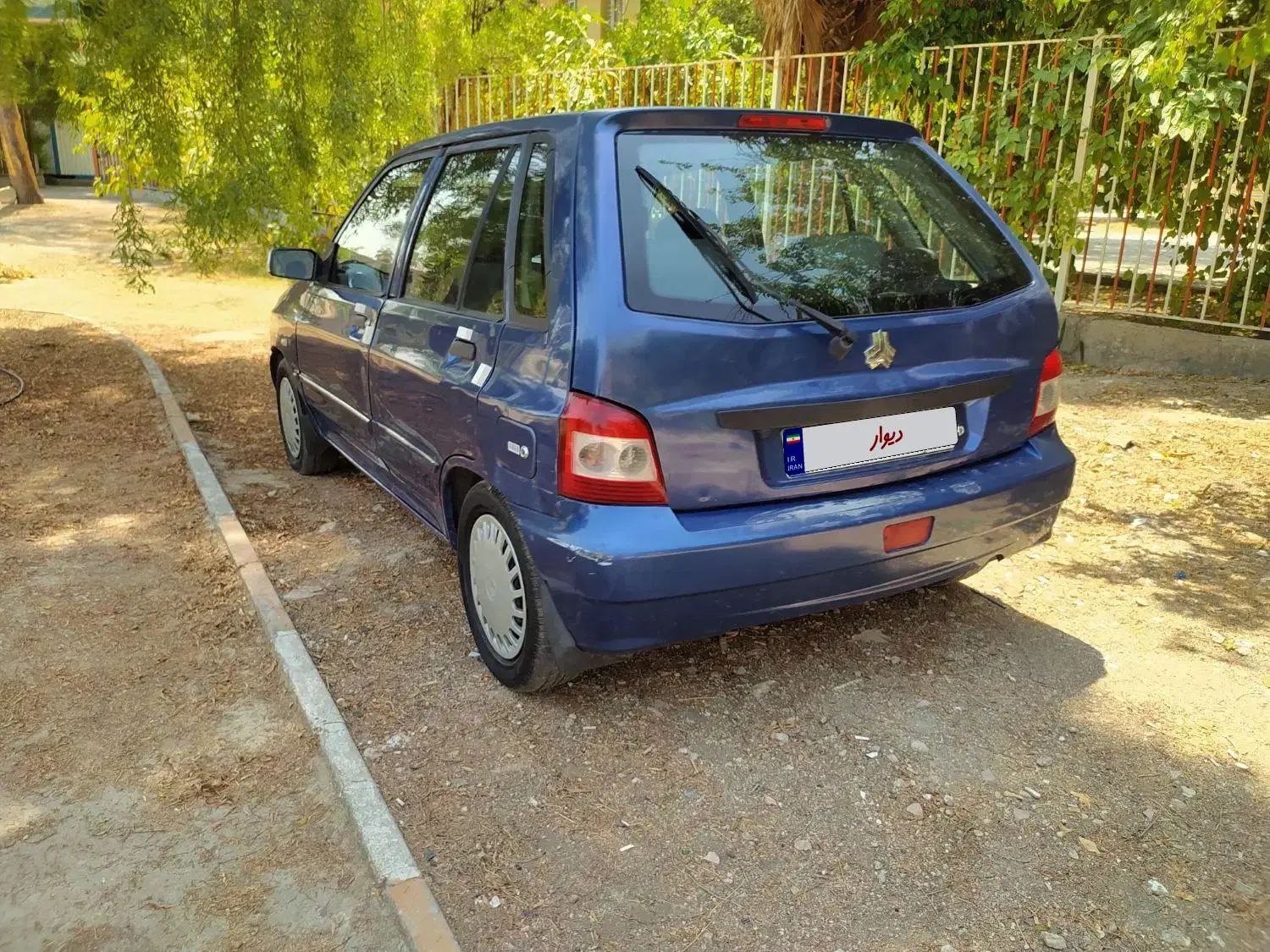 پراید 111 EX - 1390