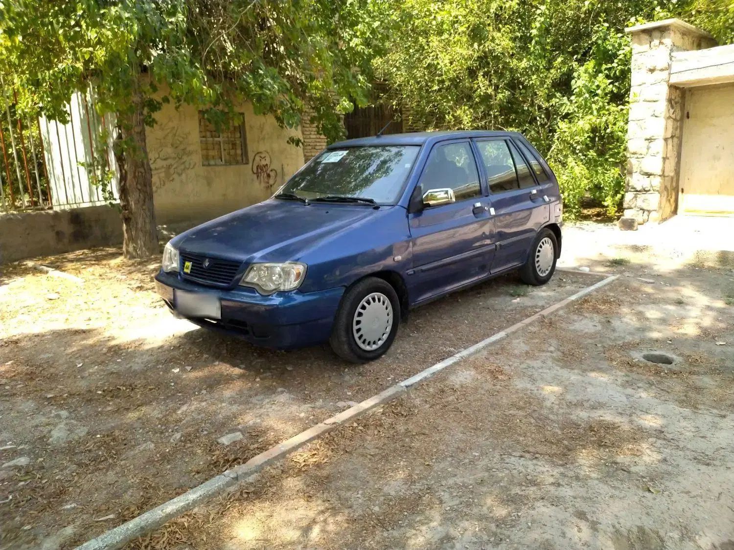 پراید 111 EX - 1390