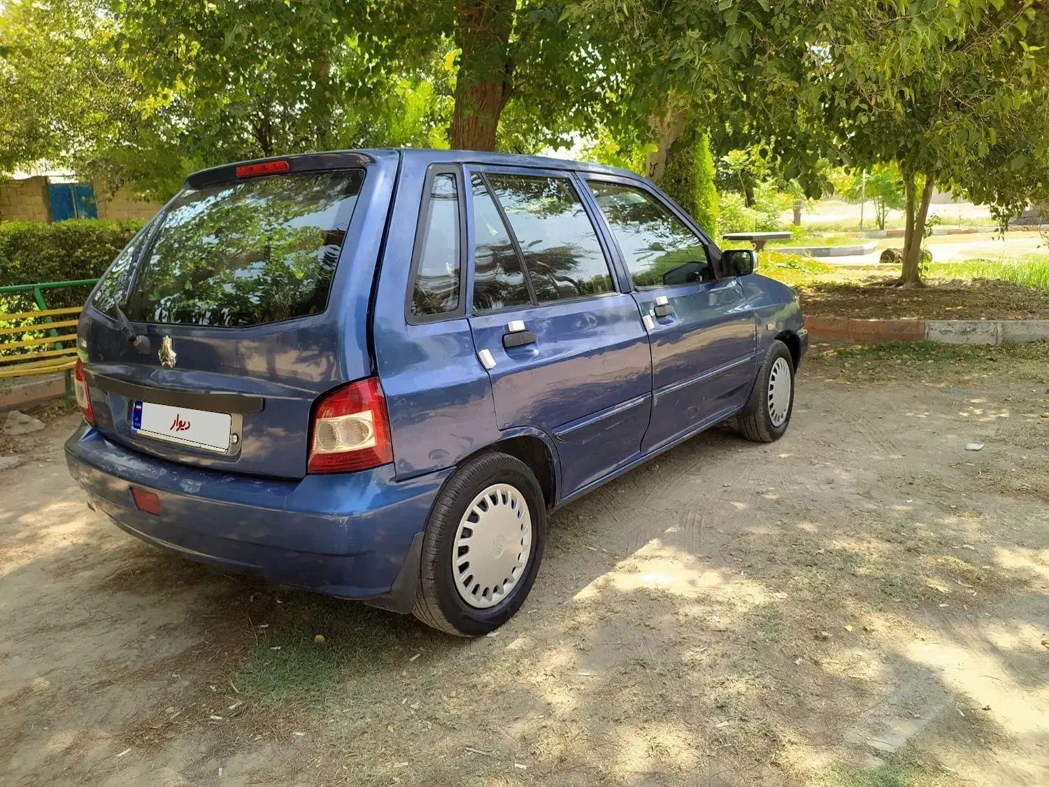 پراید 111 EX - 1390