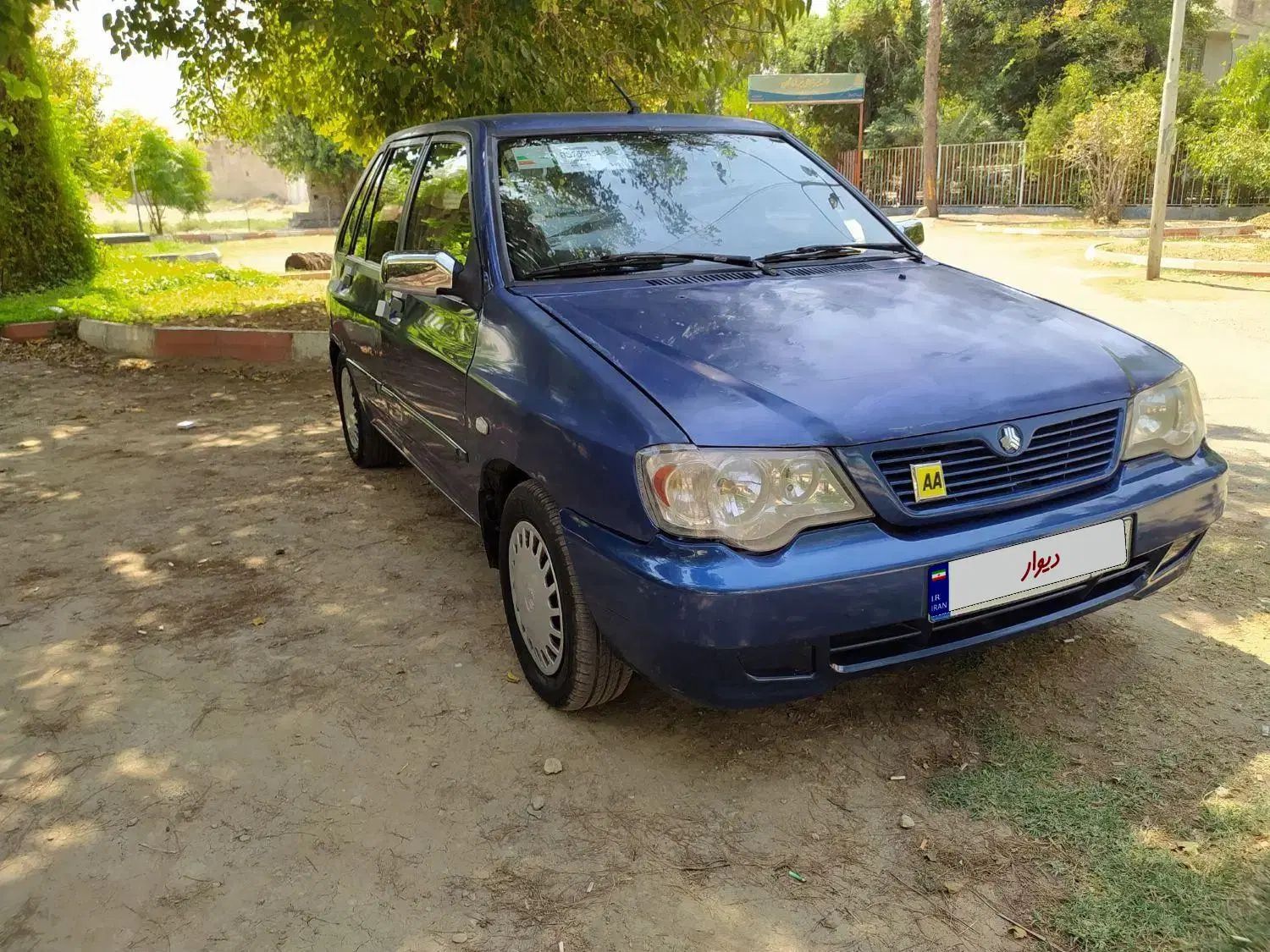 پراید 111 EX - 1390