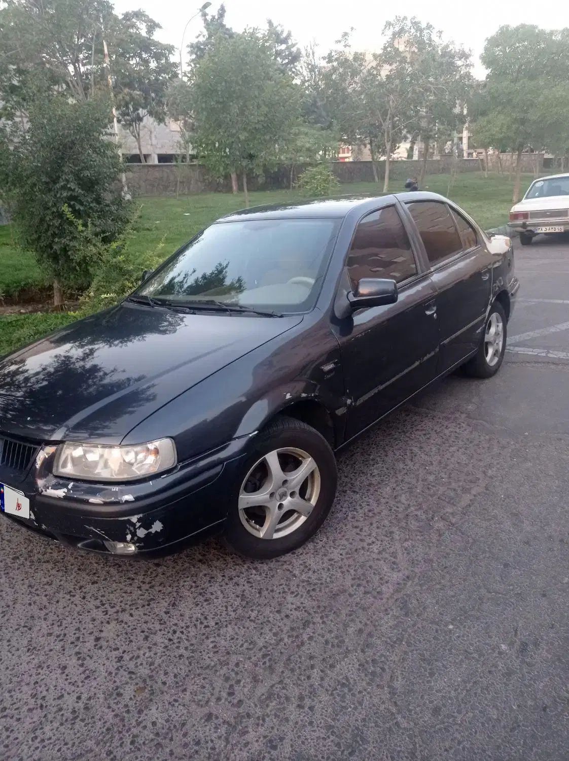 سمند LX XU7 - 1385