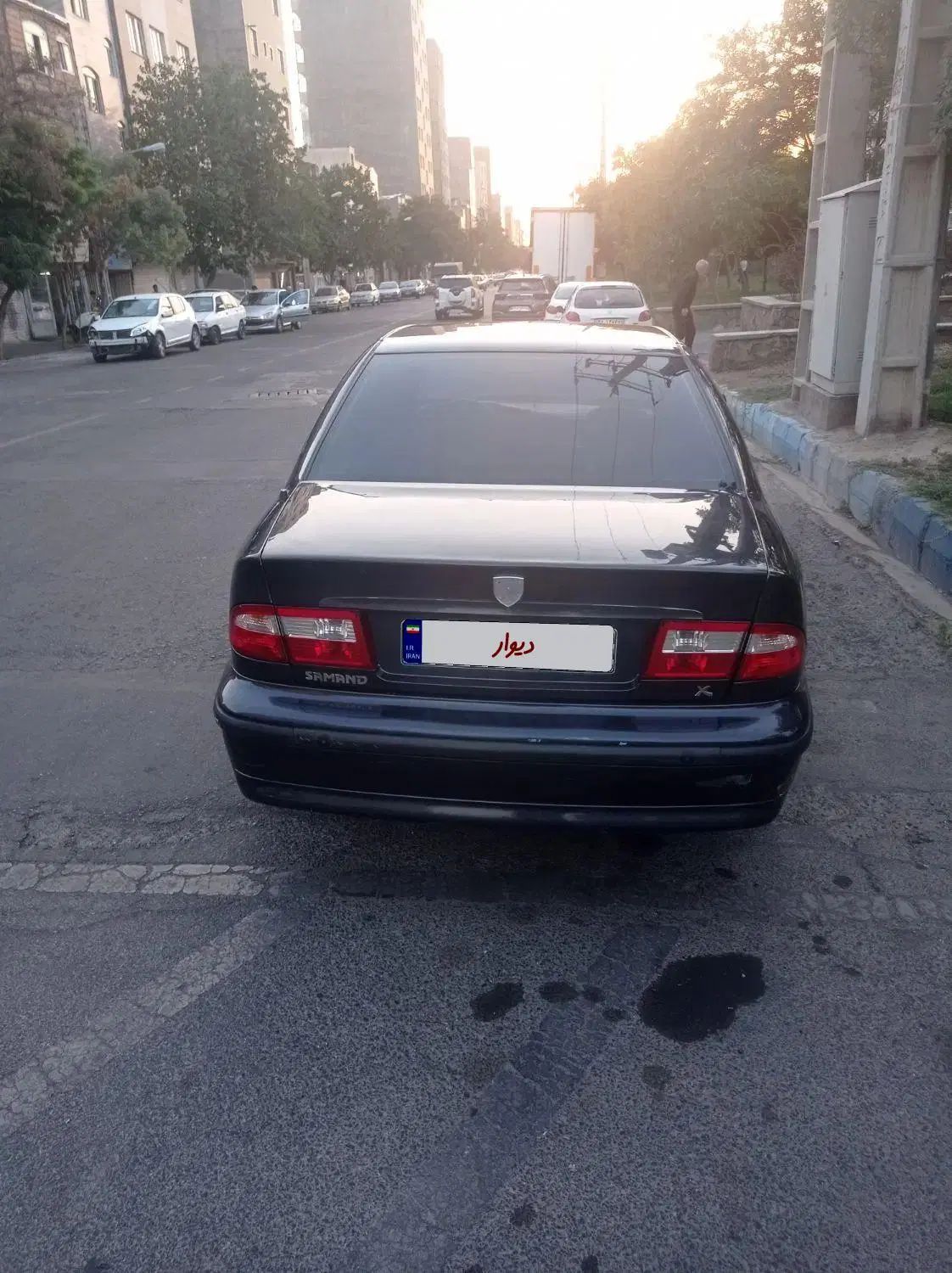سمند LX XU7 - 1385