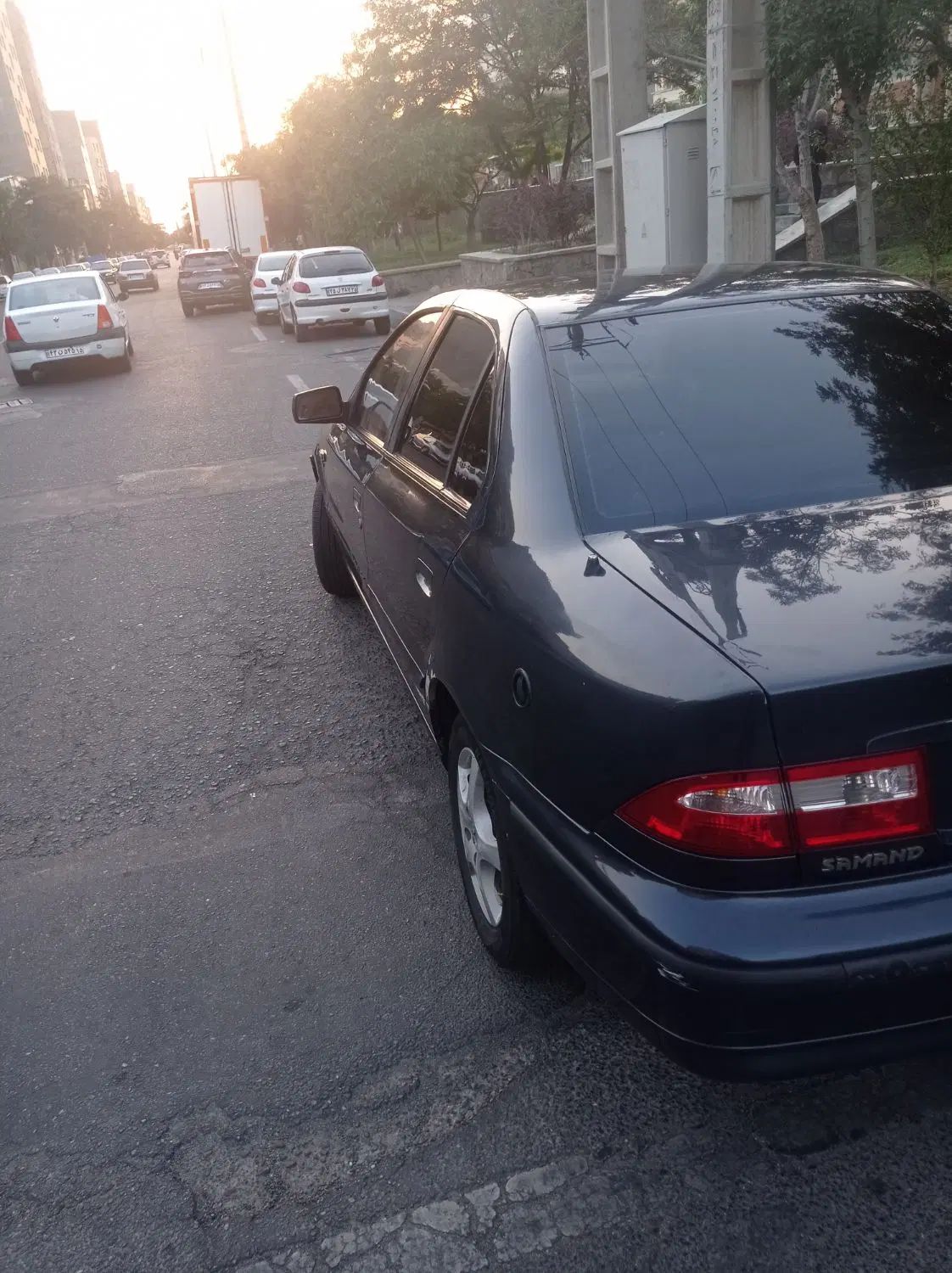 سمند LX XU7 - 1385