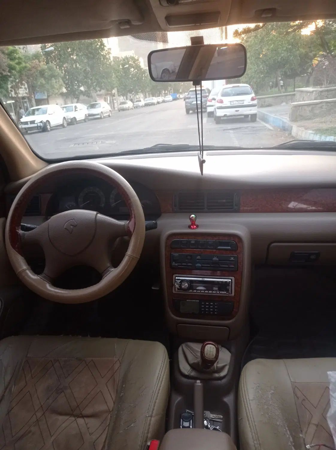 سمند LX XU7 - 1385