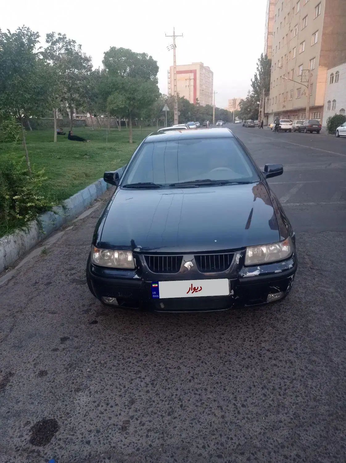 خودرو سمند، LX آگهی ann_20228547