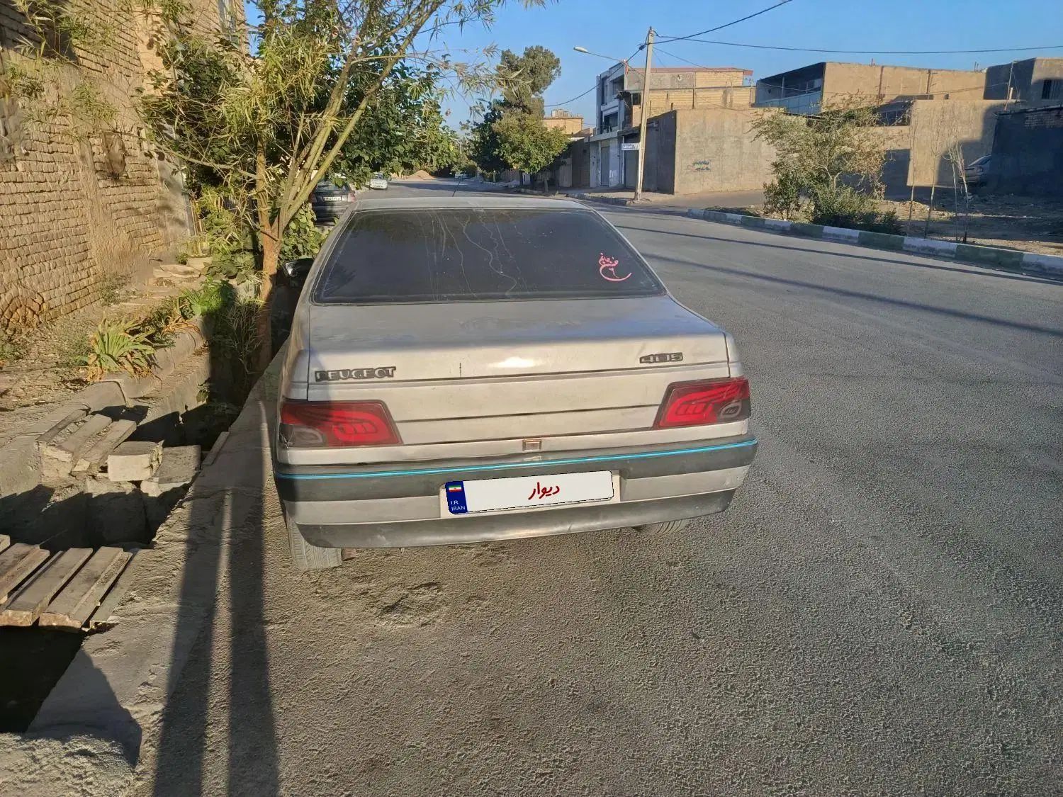 پژو 405 GLX - 1385