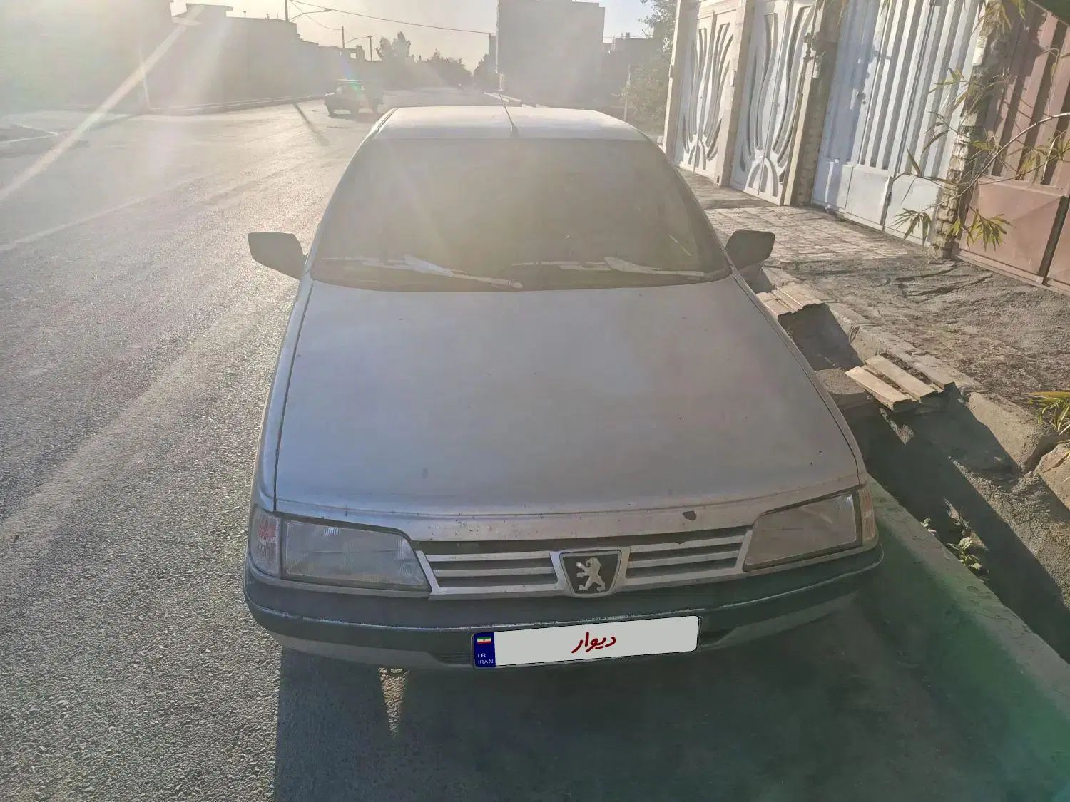پژو 405 GLX - 1385