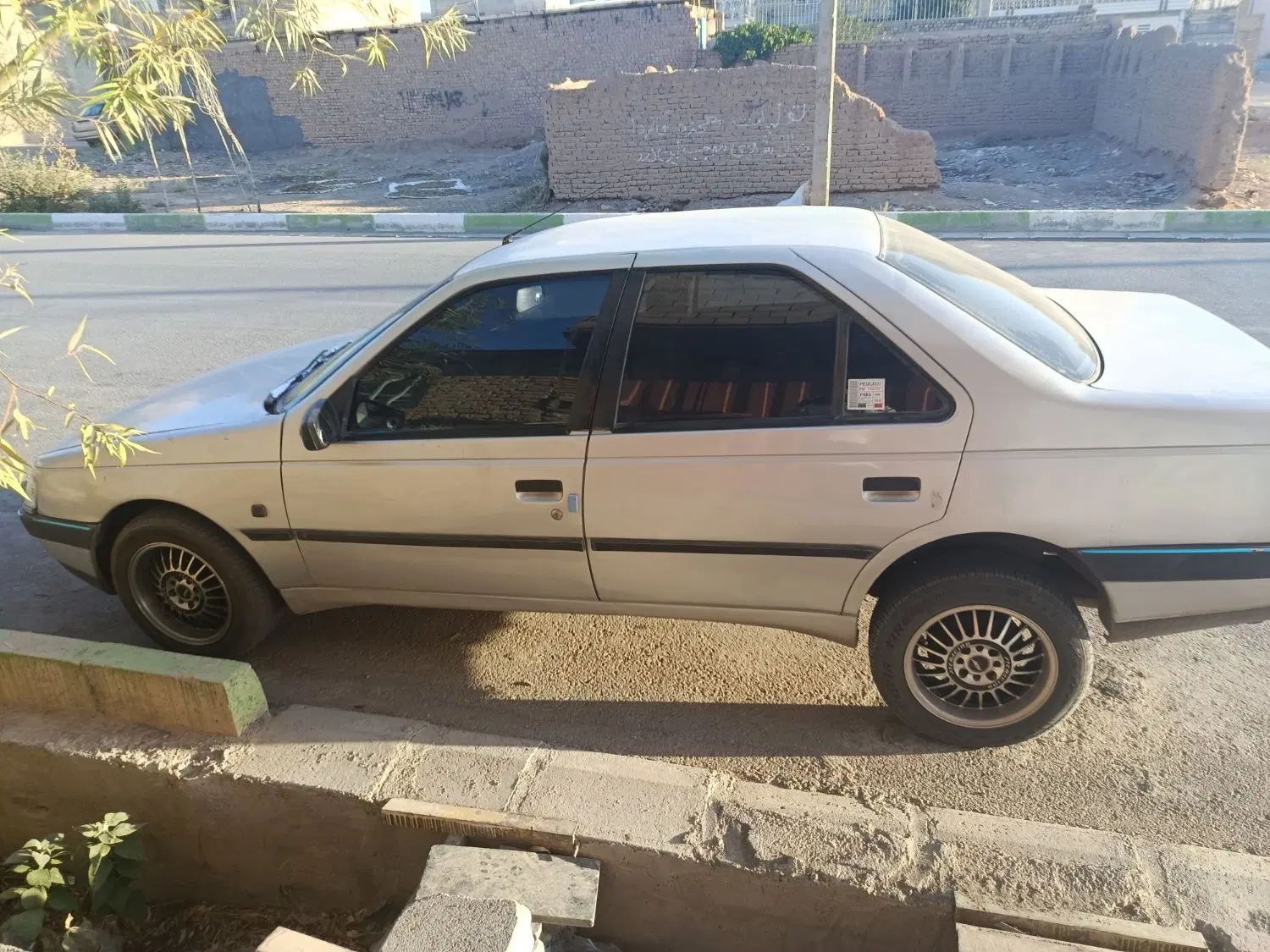 پژو 405 GLX - 1385