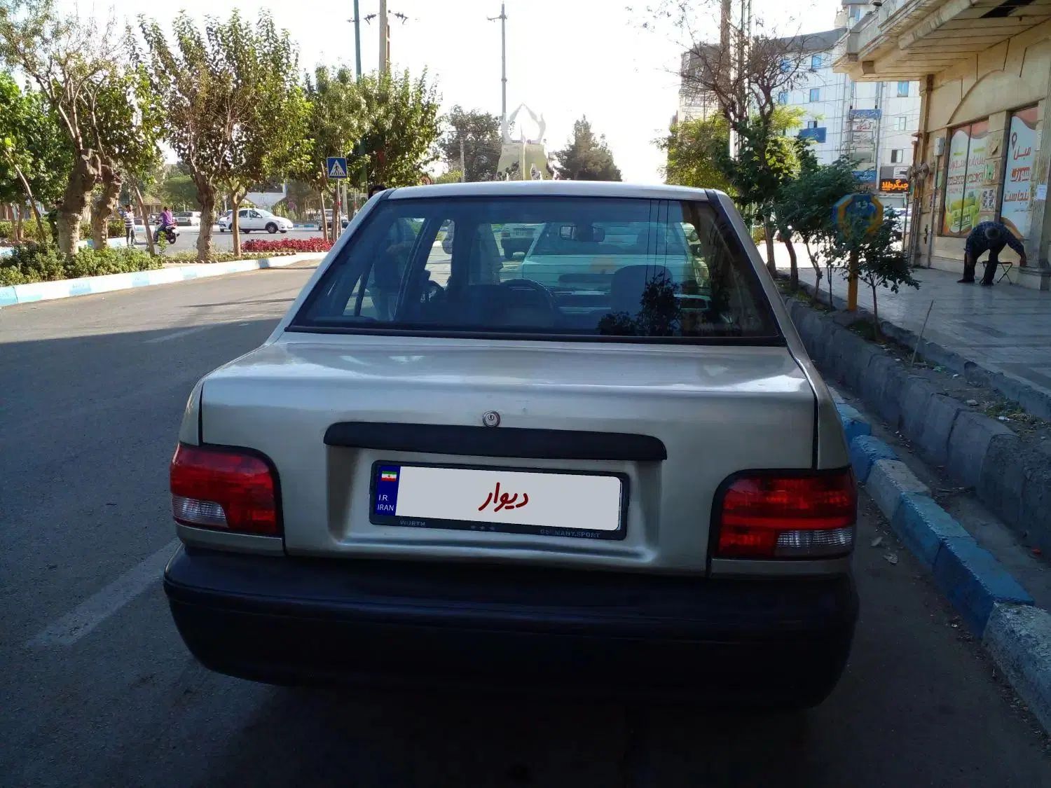 خودرو پراید، صبا آگهی ann_20228553