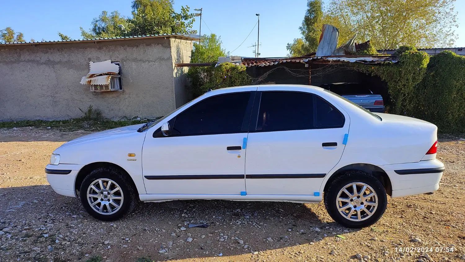 سمند LX EF7 - 1390