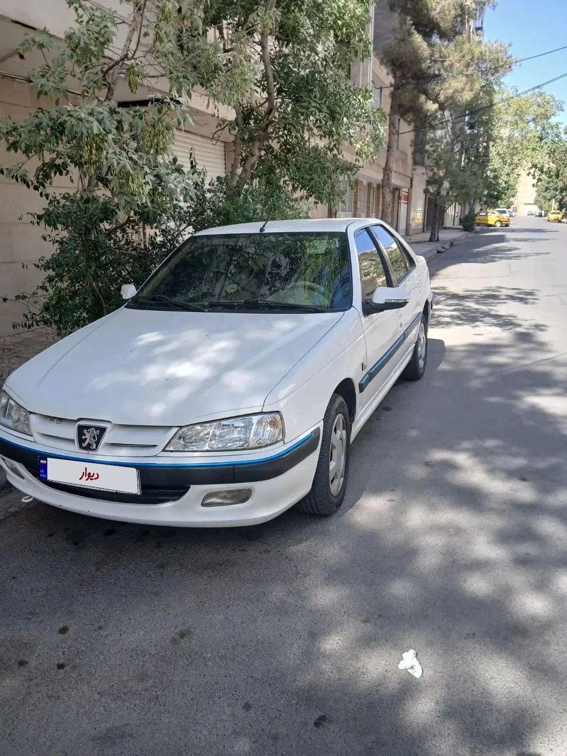 پژو پارس سال - 1399