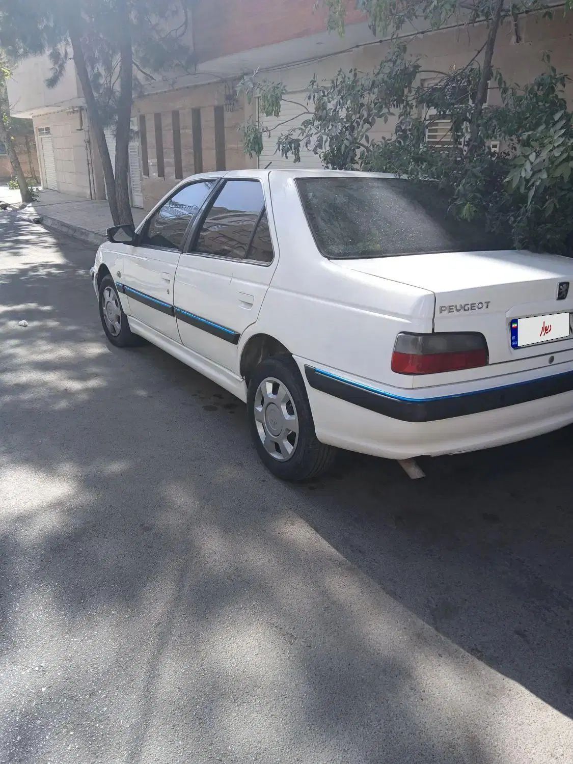 پژو پارس سال - 1399