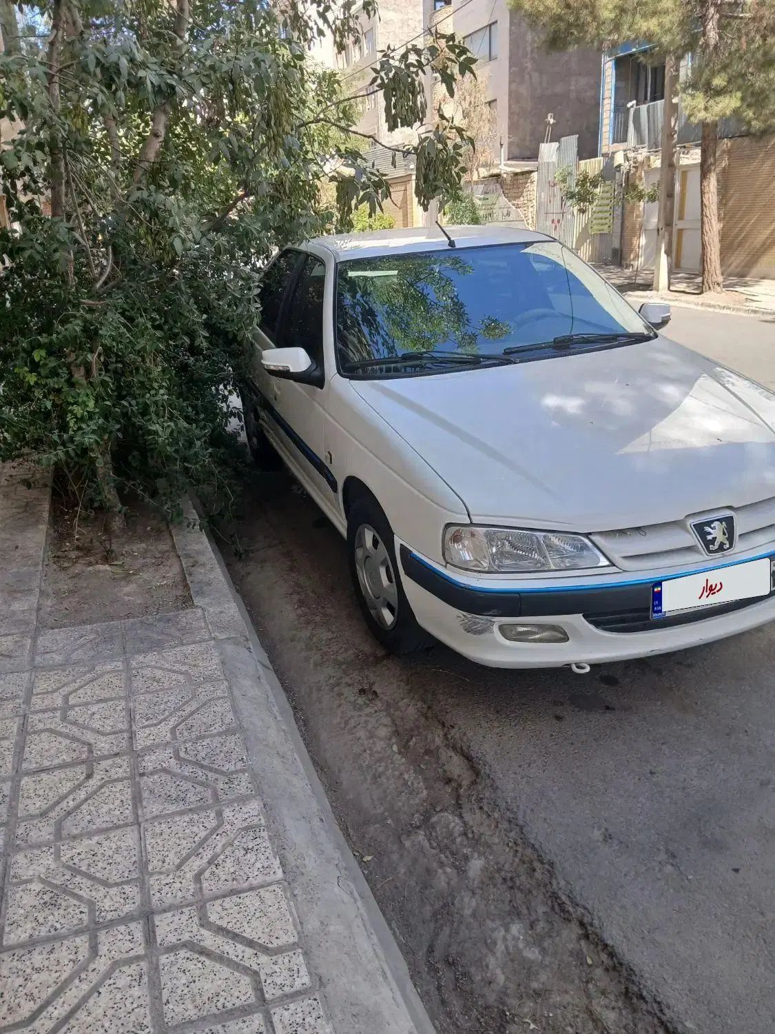 پژو پارس سال - 1399