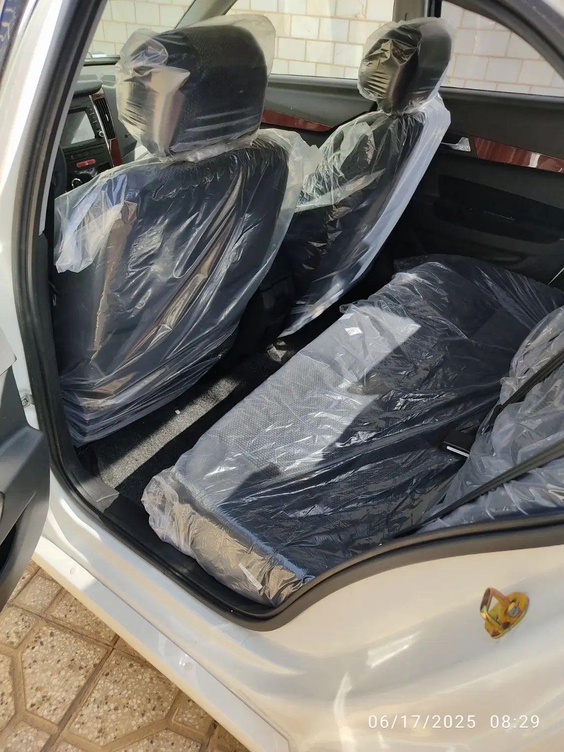دنا پلاس ۶ دنده EF7p - 1404