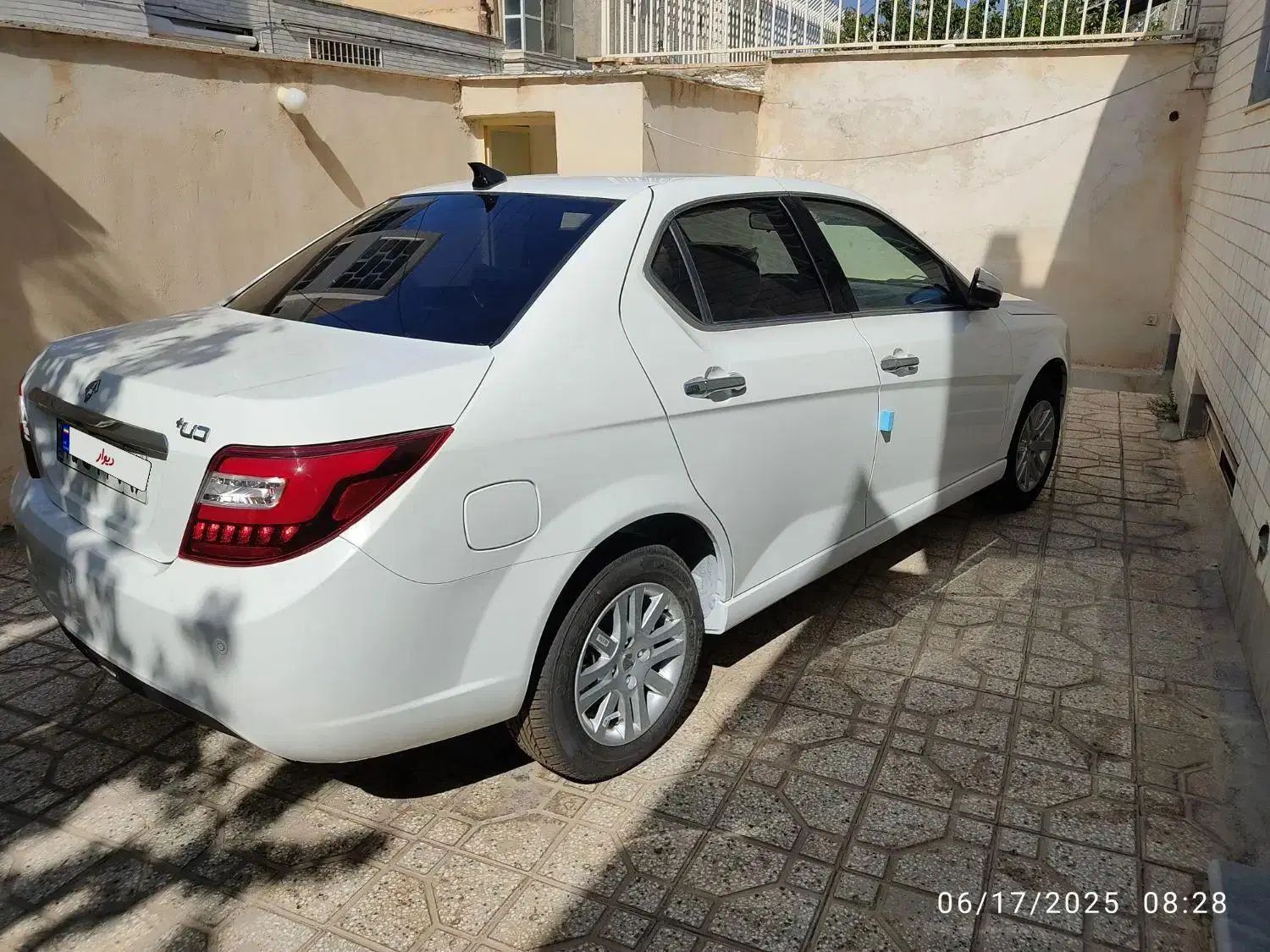 دنا پلاس ۶ دنده EF7p - 1404