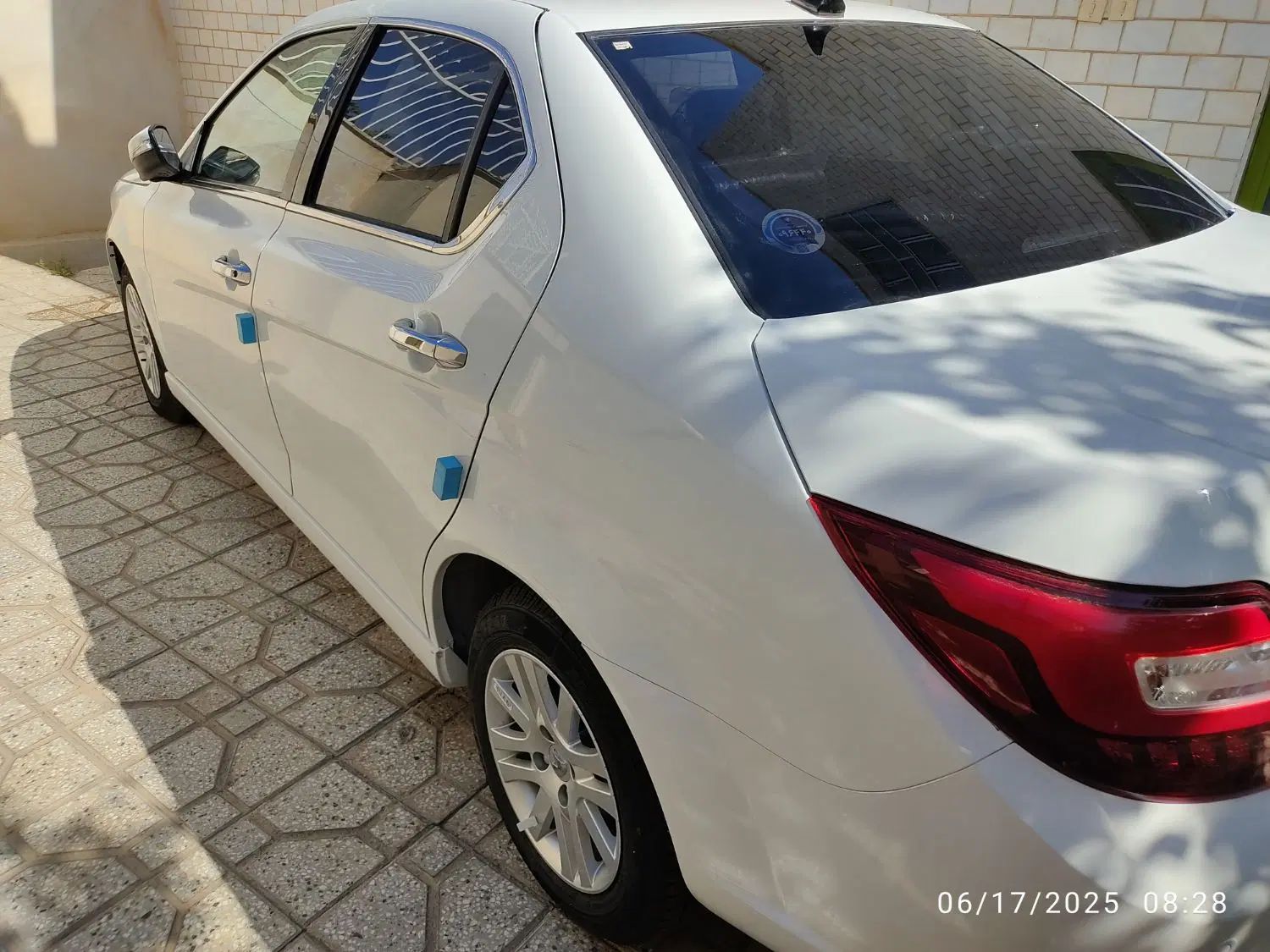 دنا پلاس ۶ دنده EF7p - 1404