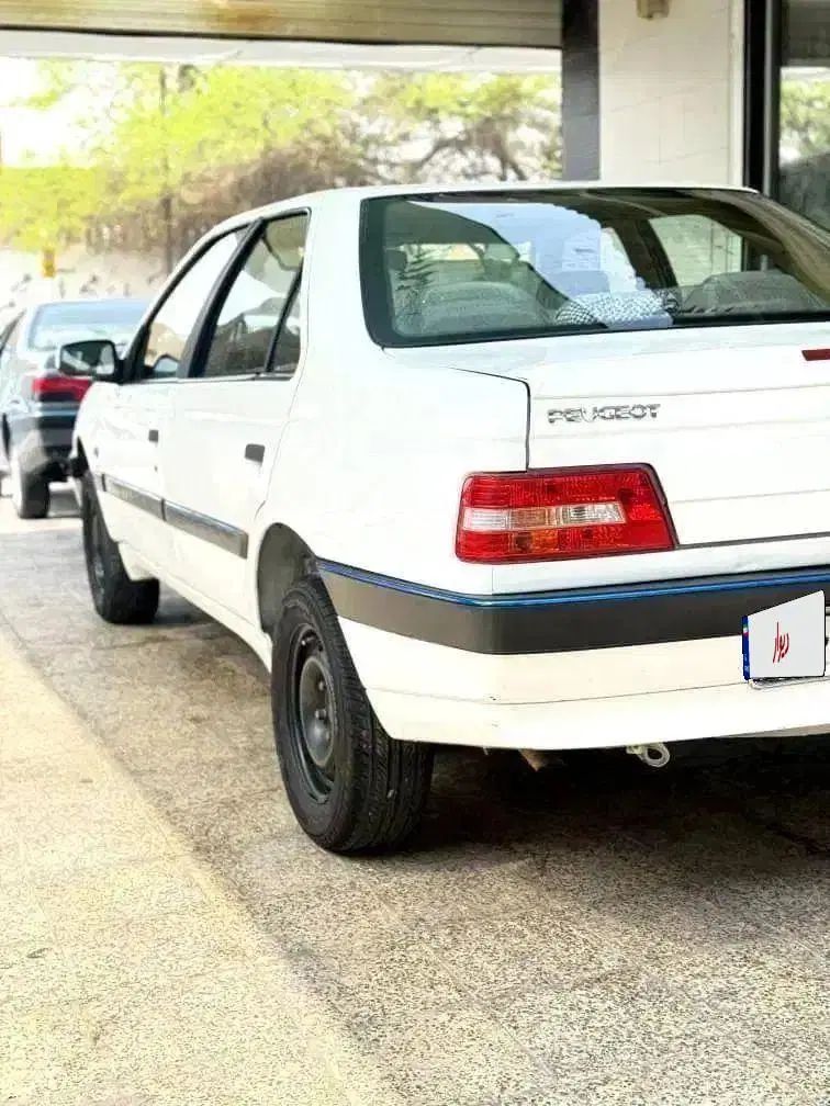 پژو 405 SLX بنزینی TU5 - 1398