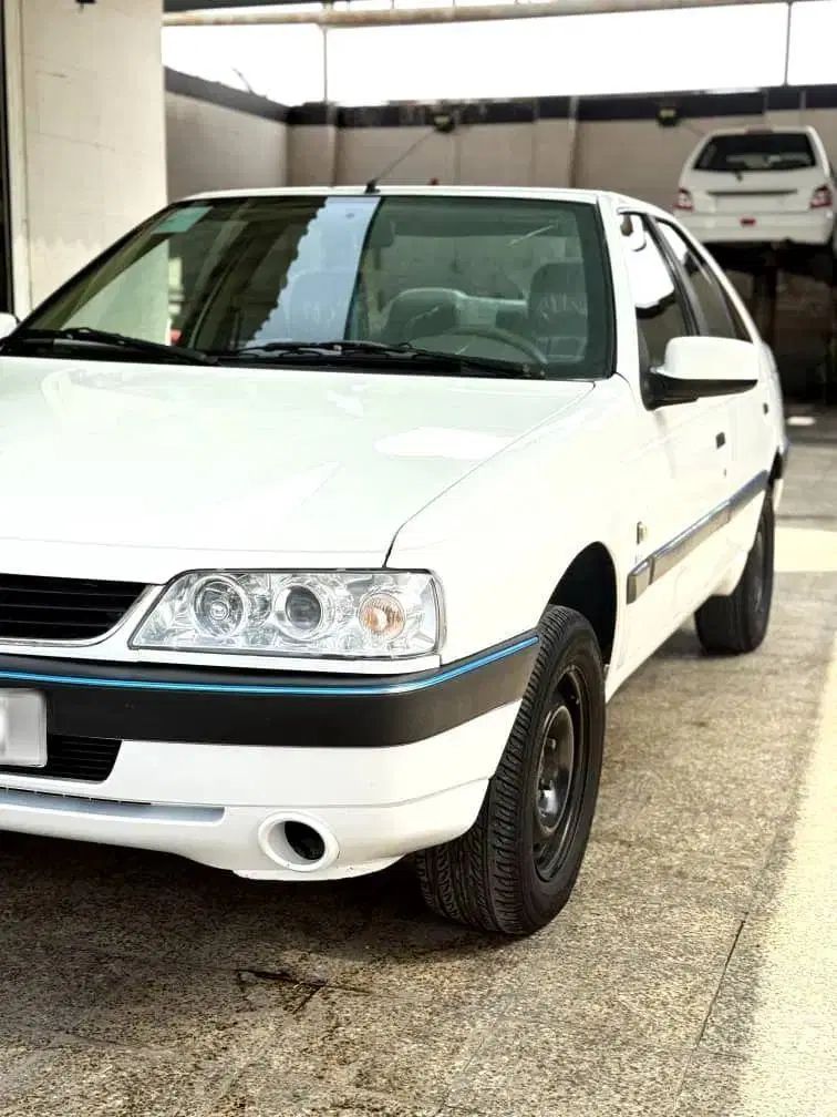 پژو 405 SLX بنزینی TU5 - 1398