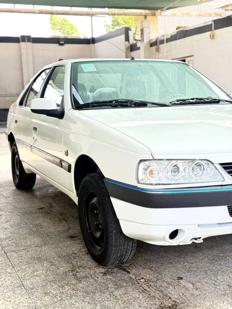 پژو 405 SLX بنزینی TU5 - 1398