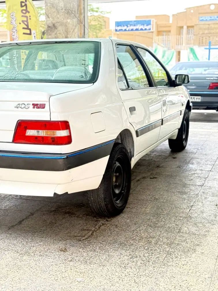 پژو 405 SLX بنزینی TU5 - 1398
