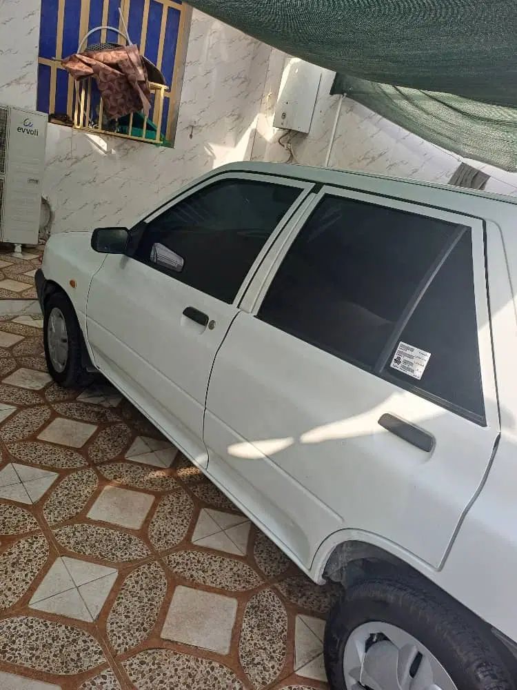 پراید 131 EX - 1397