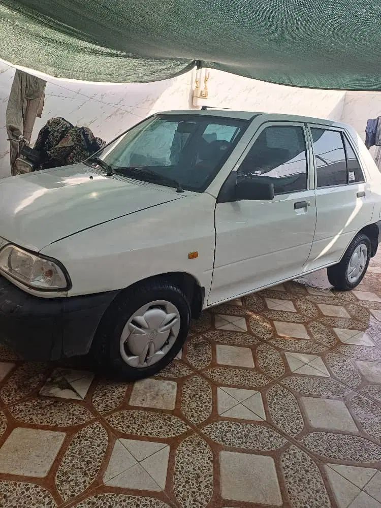 پراید 131 EX - 1397