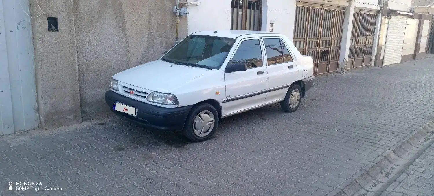 پراید 131 SE - 1396
