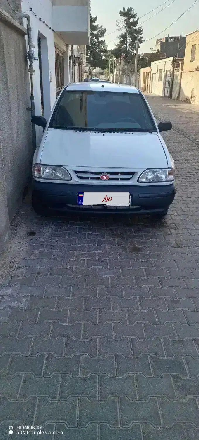 پراید 131 SE - 1396