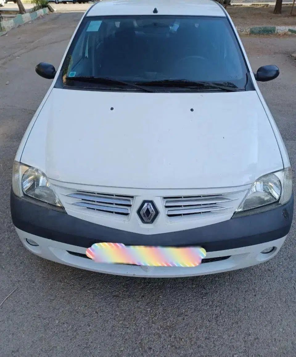 رنو تندر 90 E2 - 1396