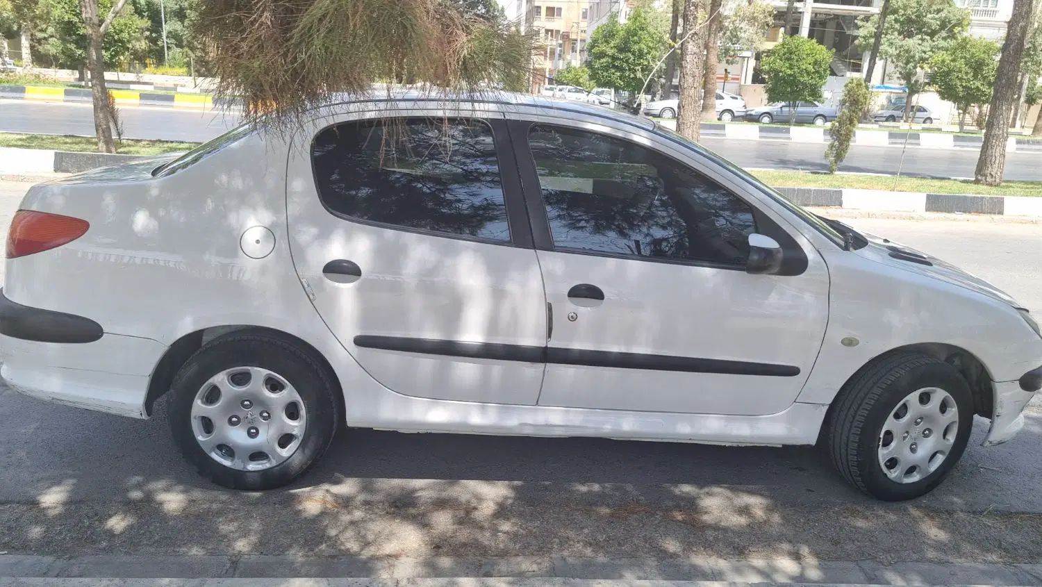 خودرو پژو، 206 آگهی ann_20228591