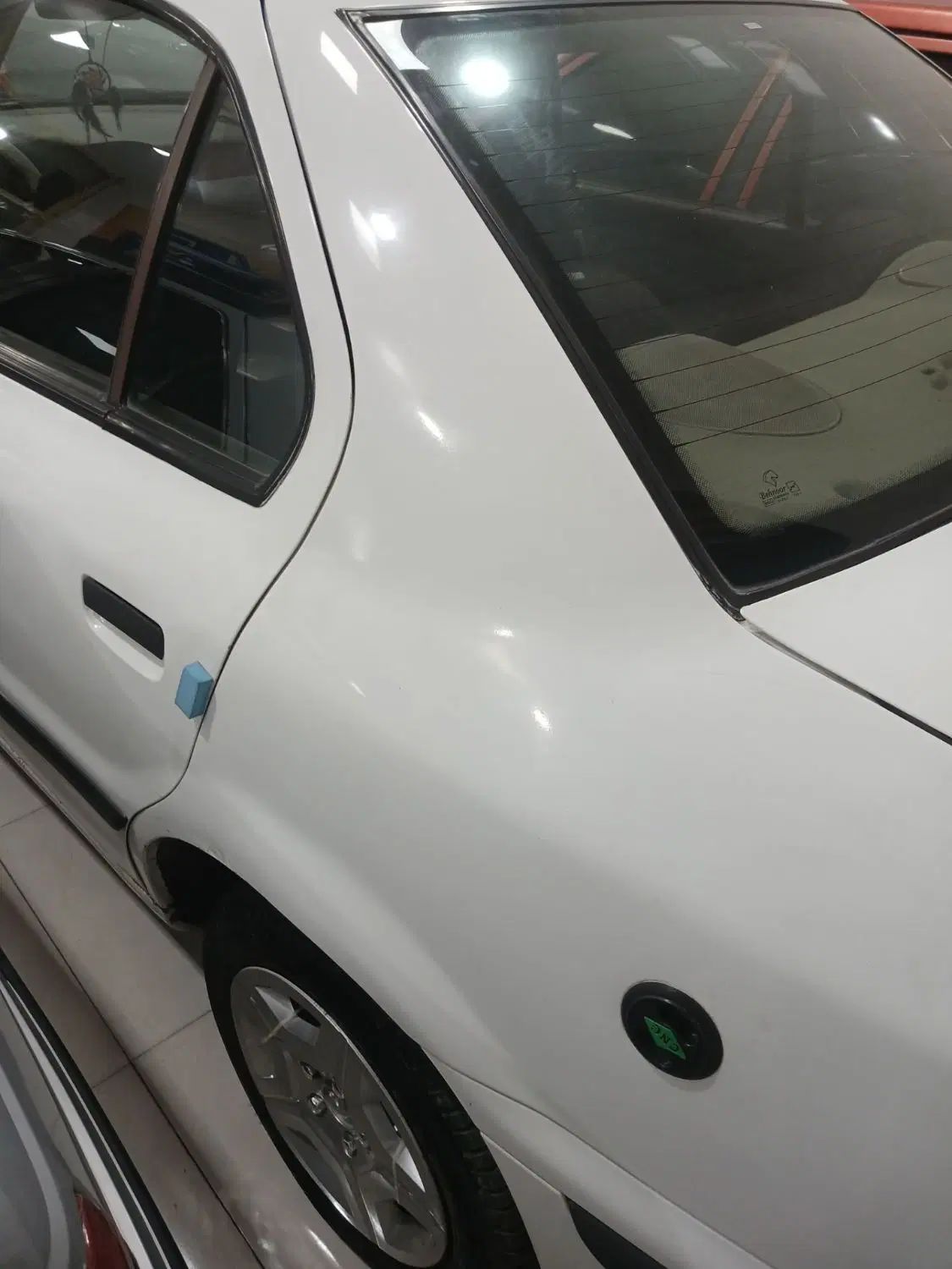 سمند LX XU7 - 1390