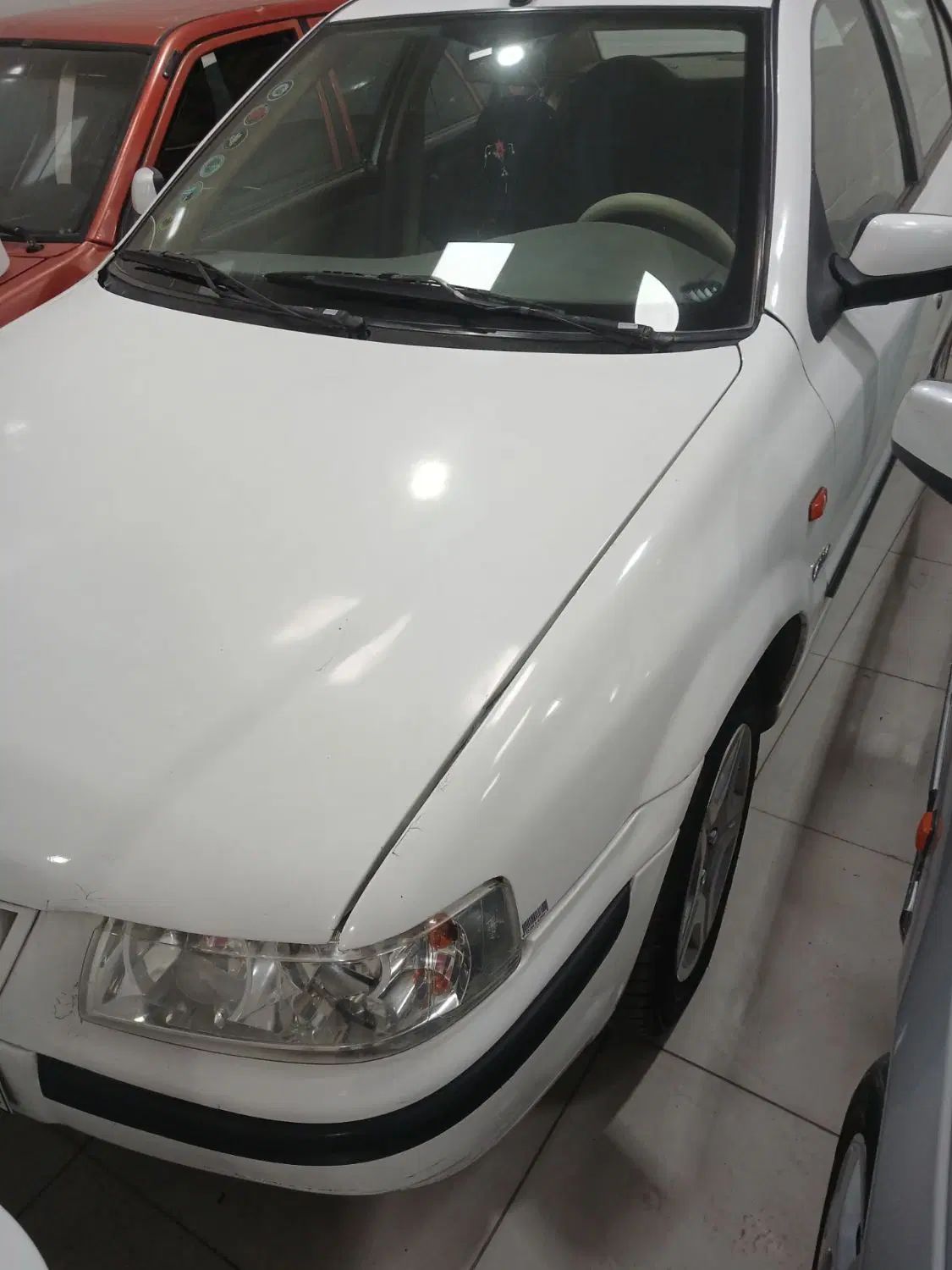 سمند LX XU7 - 1390