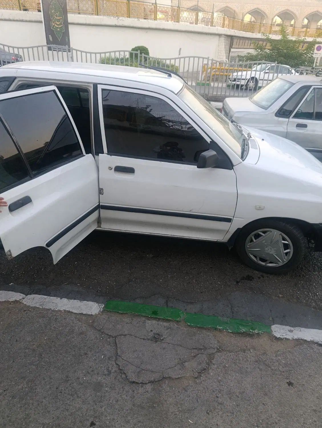 پراید 131 SL - 1391