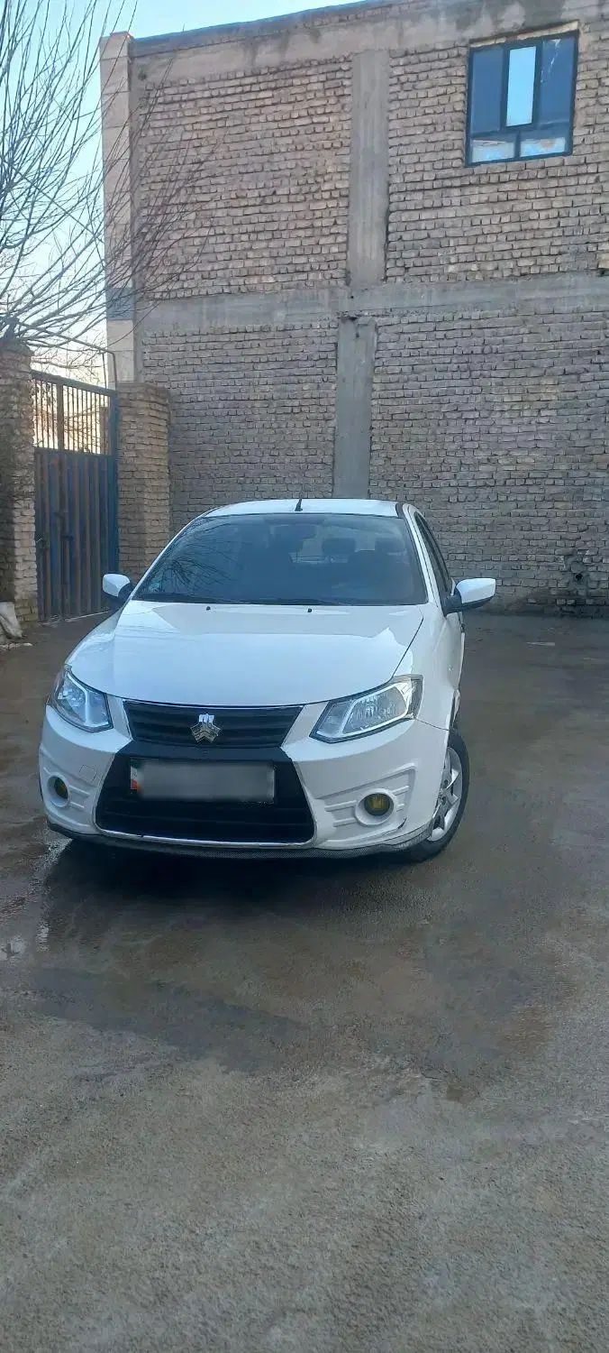 خودرو ساینا، EX آگهی ann_20228605