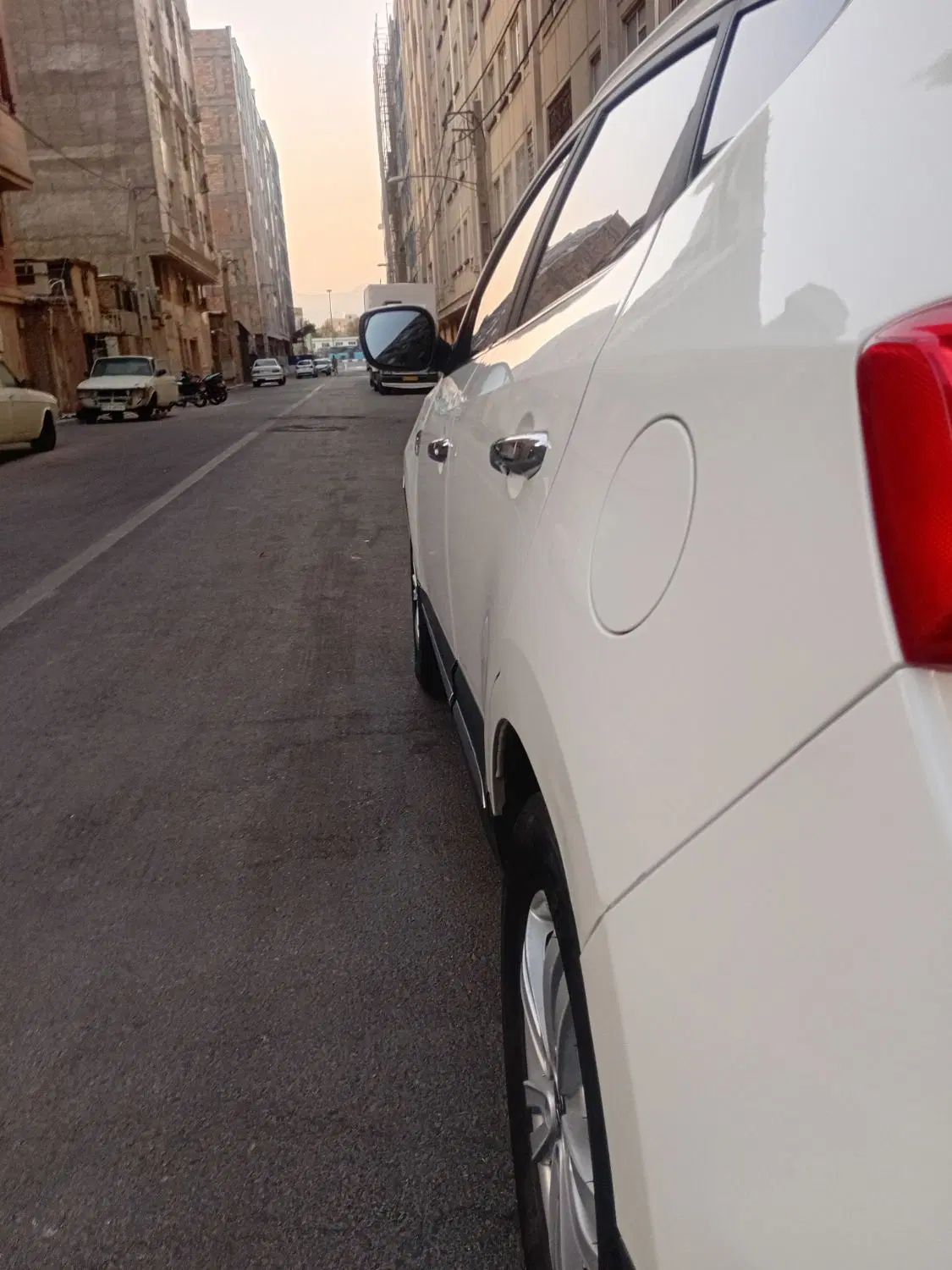 جک S5 دنده‌ای - 1395
