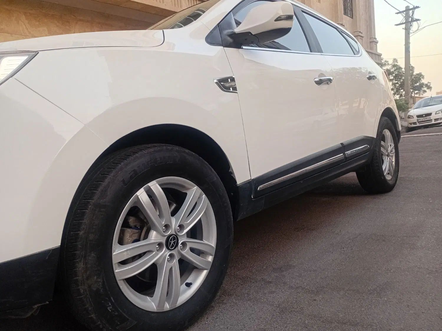 جک S5 دنده‌ای - 1395