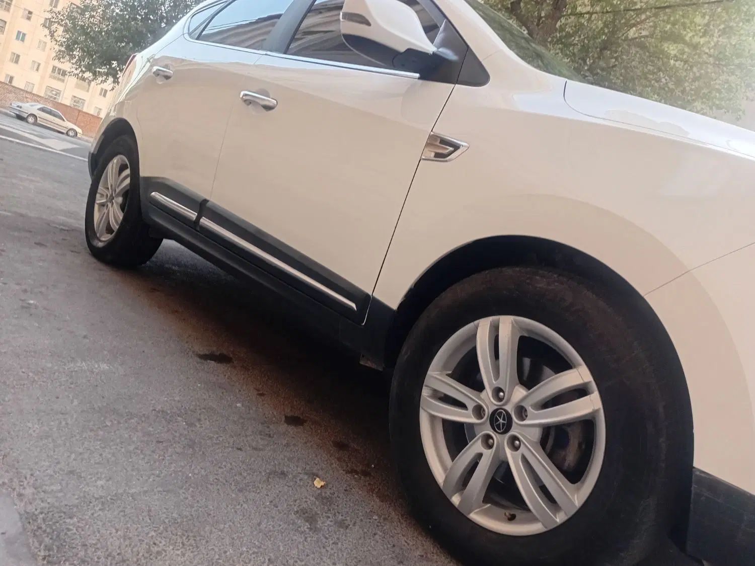 جک S5 دنده‌ای - 1395
