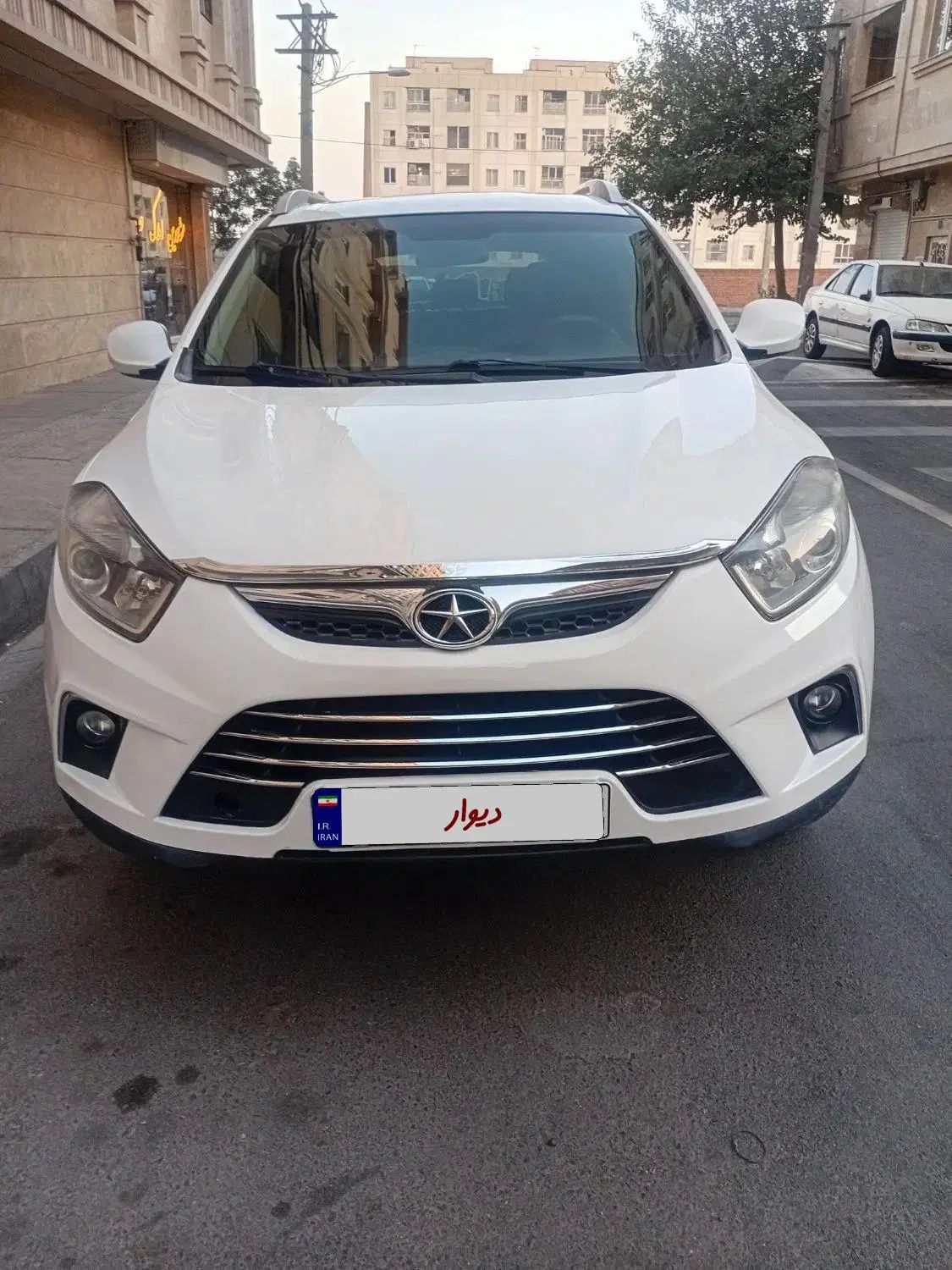 خودرو جک، S5 آگهی ann_20228606