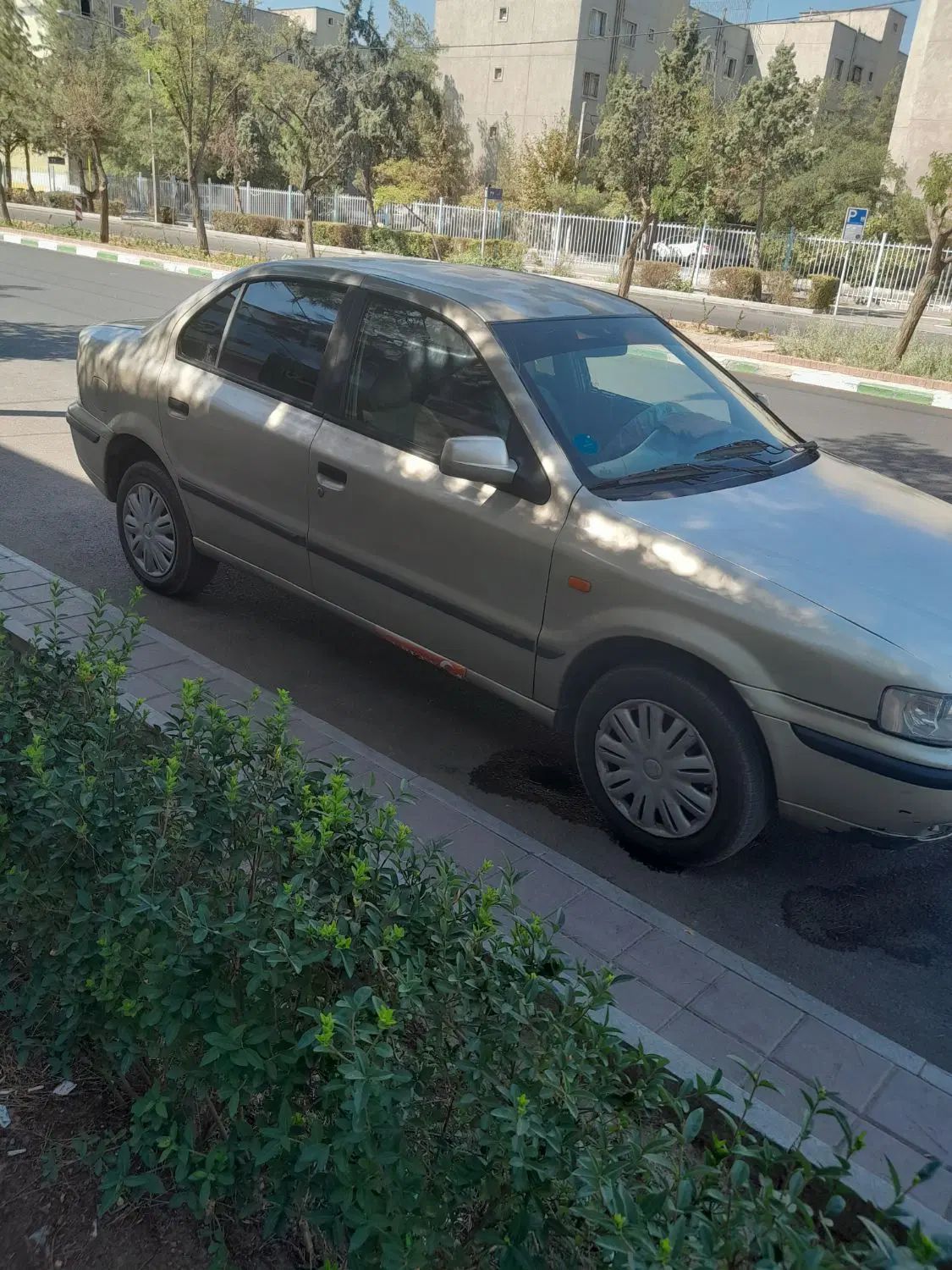 سمند X7 دوگانه سوز - 1382