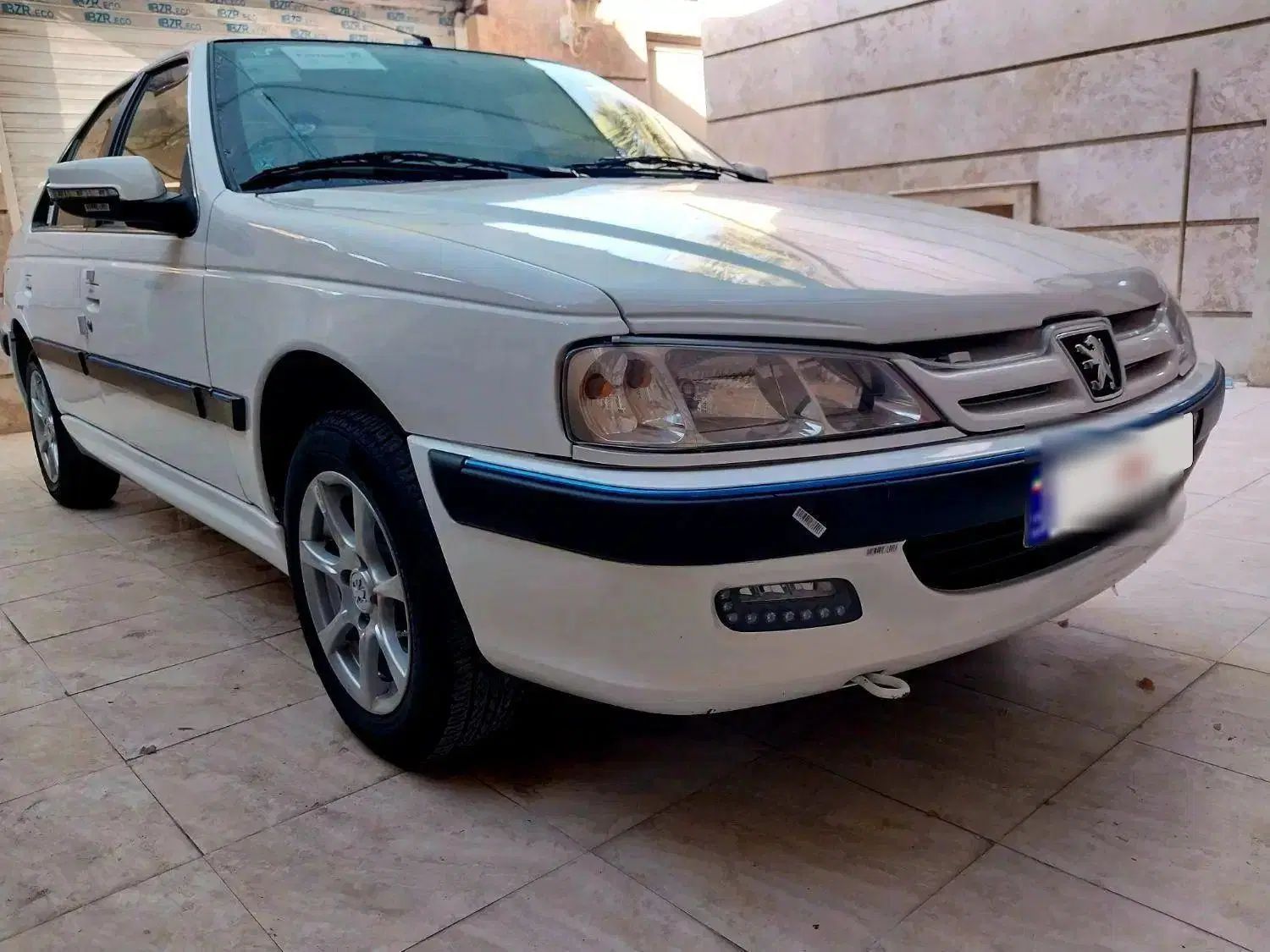 خودرو پژو، پارس آگهی ann_20228613