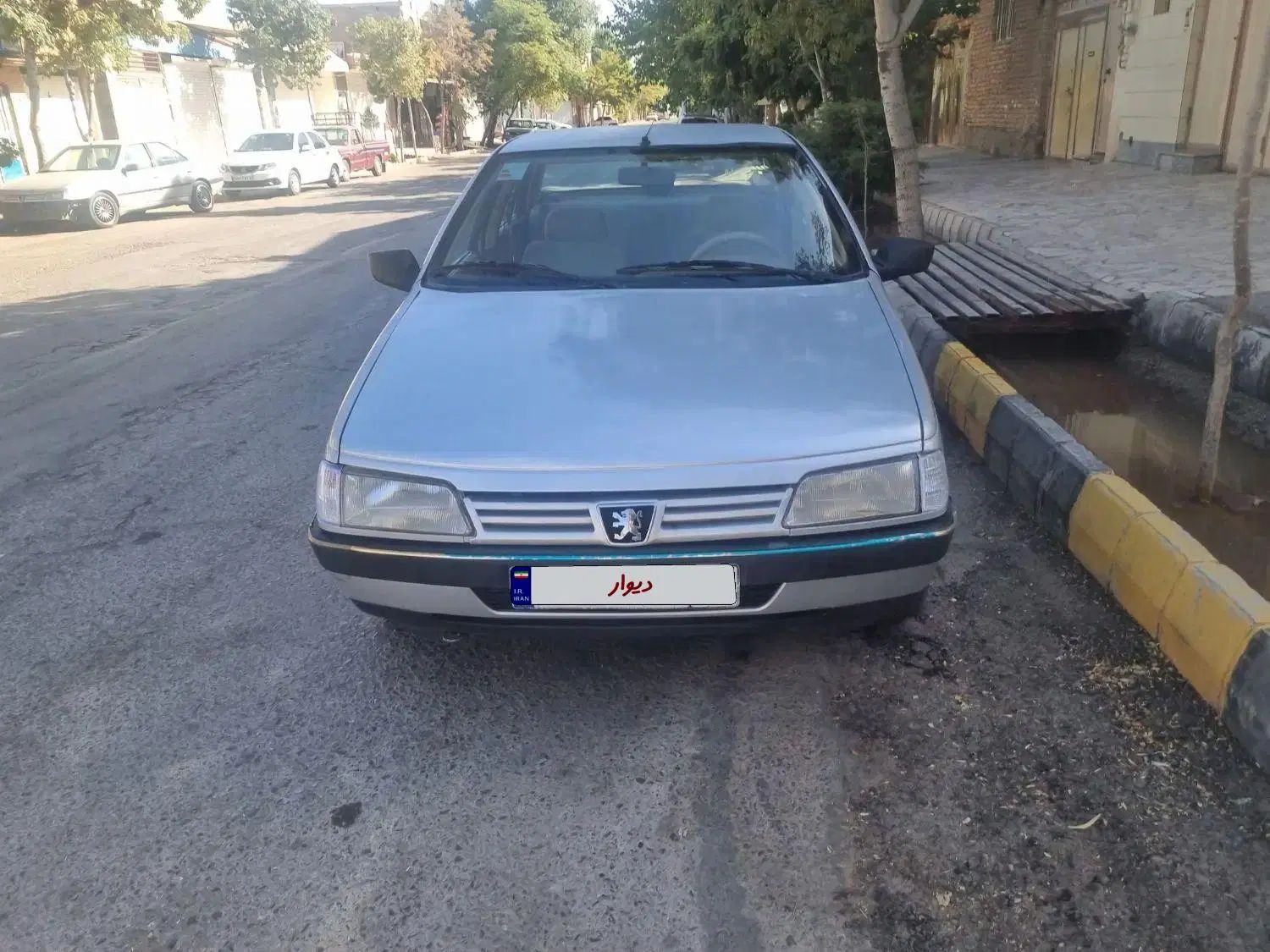 خودرو پژو، 405 آگهی ann_20228617