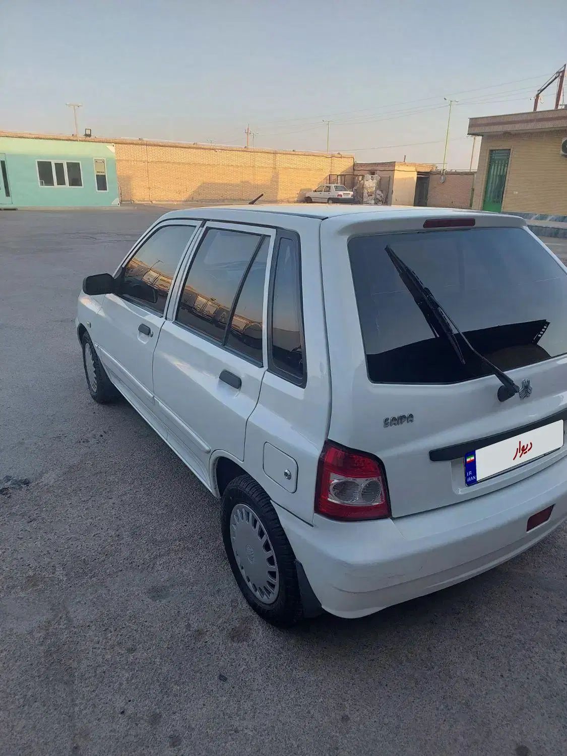پراید 111 SE - 1395