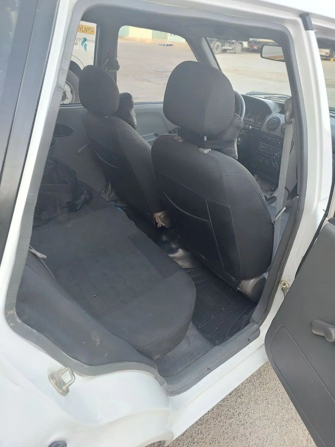 پراید 111 SE - 1395