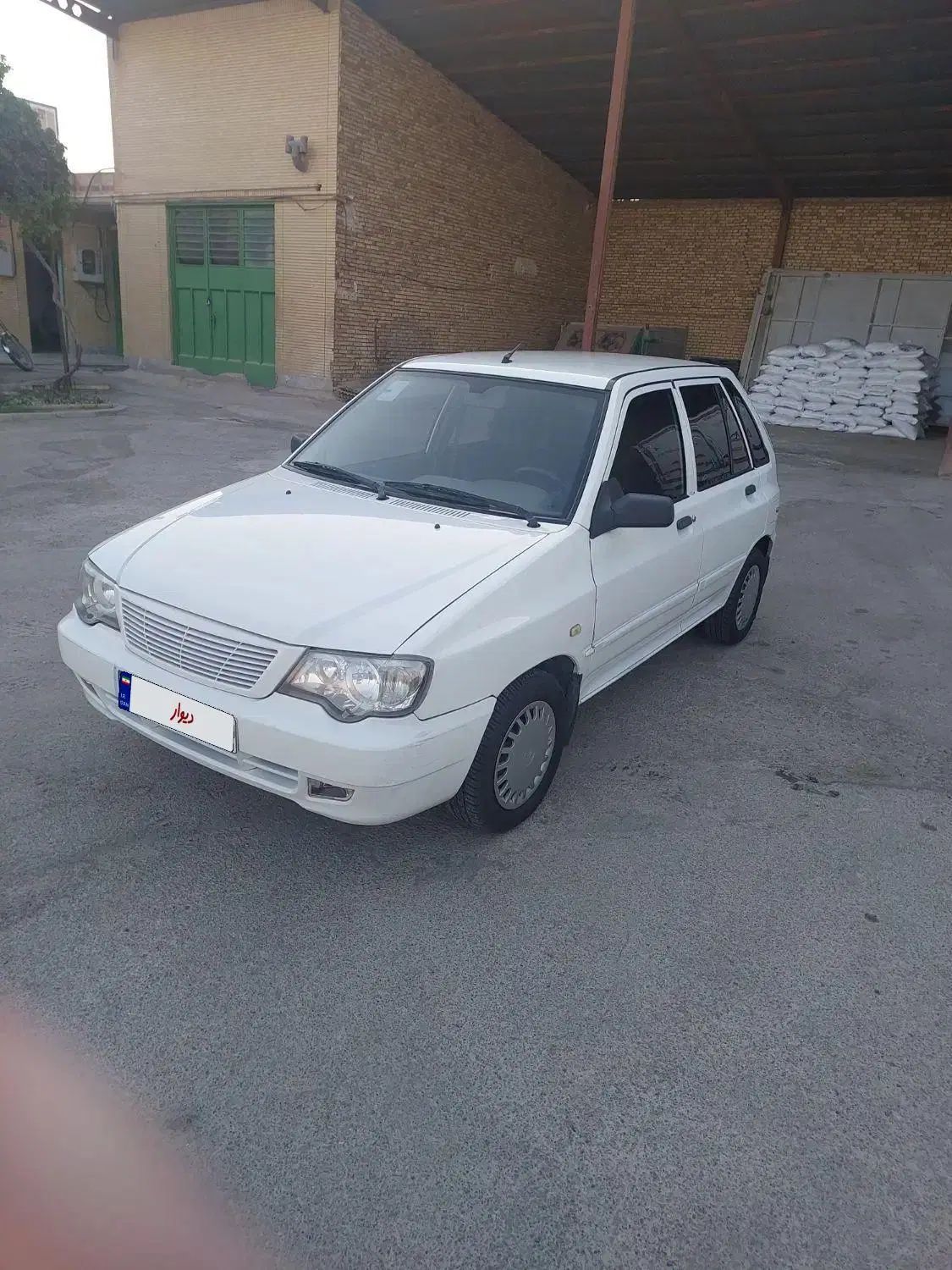 خودرو پراید، 111 آگهی ann_20228620
