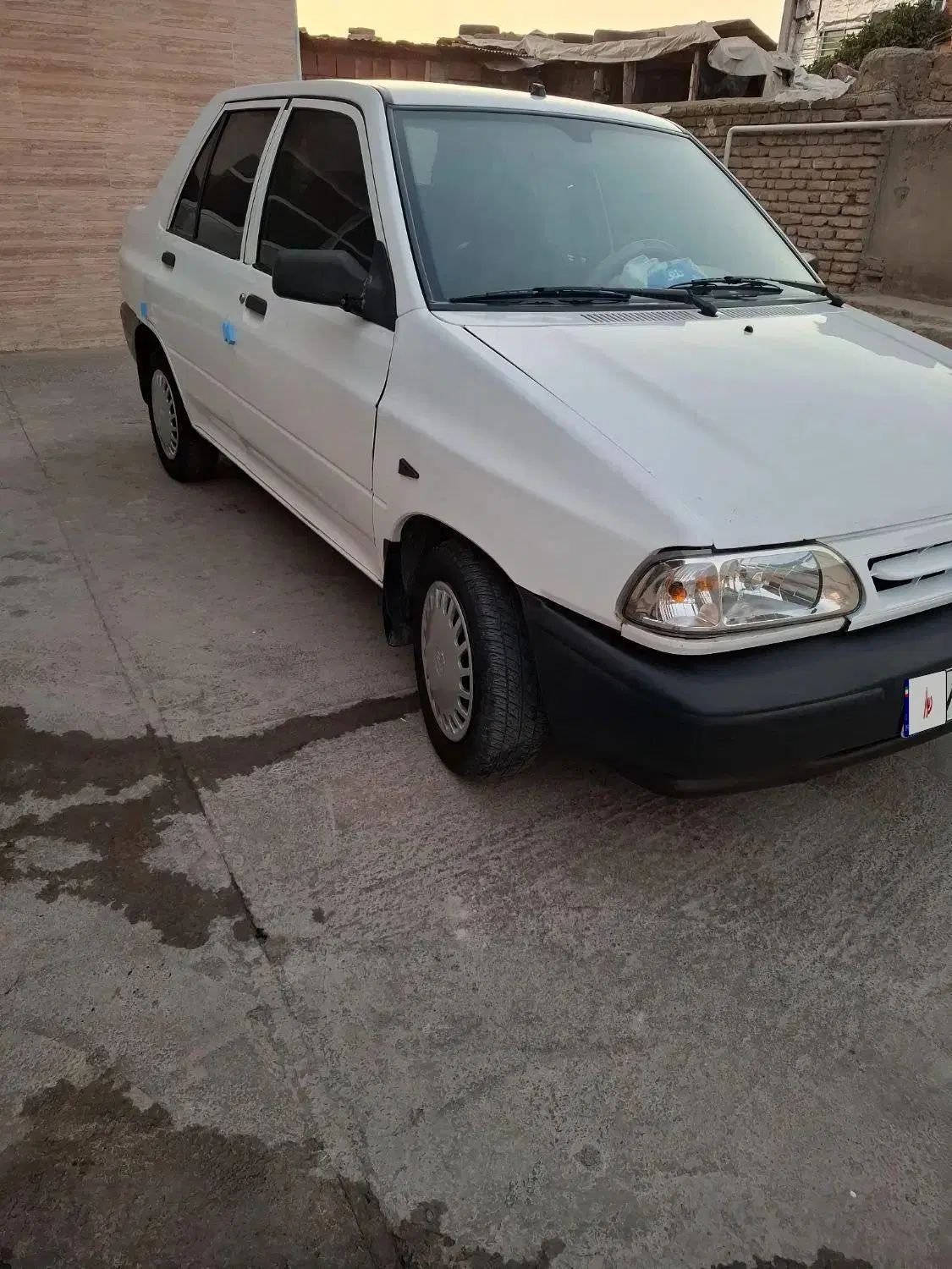 پراید 131 SE - 1394